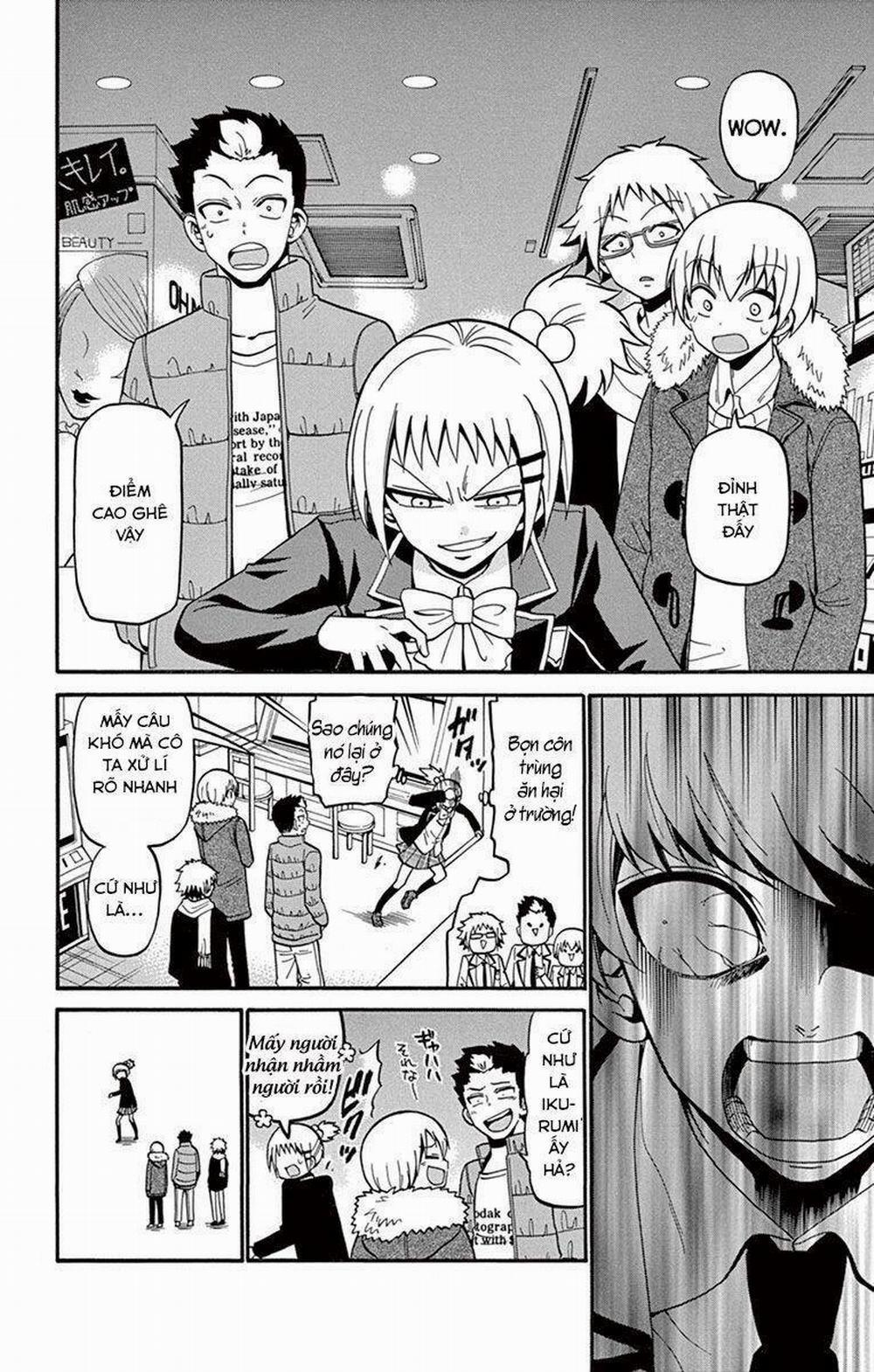 Tenshi To Akuto!! 33 trang 15