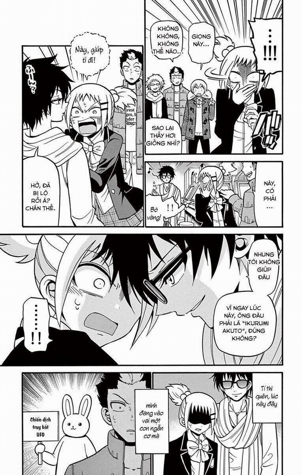 Tenshi To Akuto!! 33 trang 16