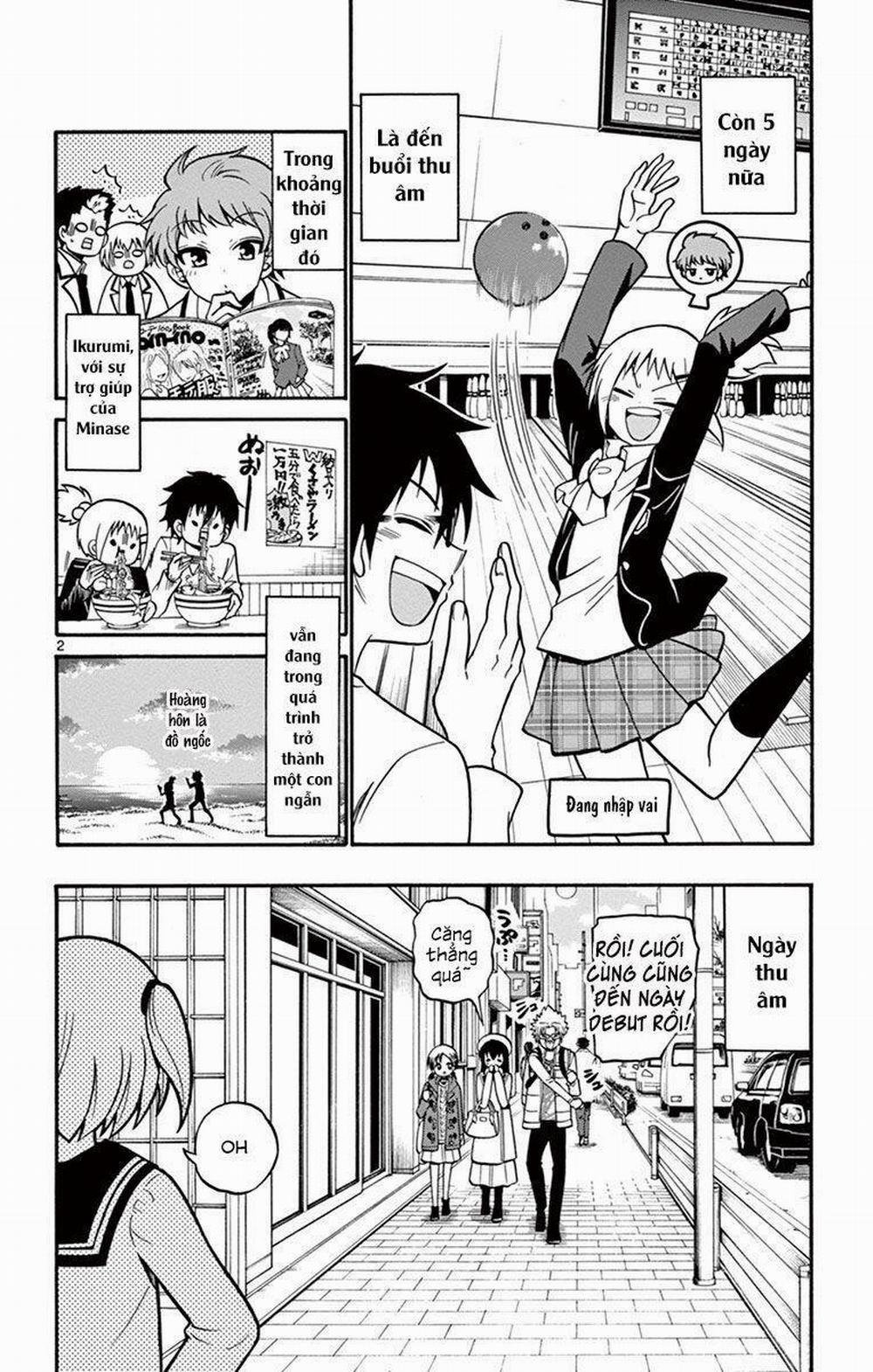 Tenshi To Akuto!! 34 trang 3