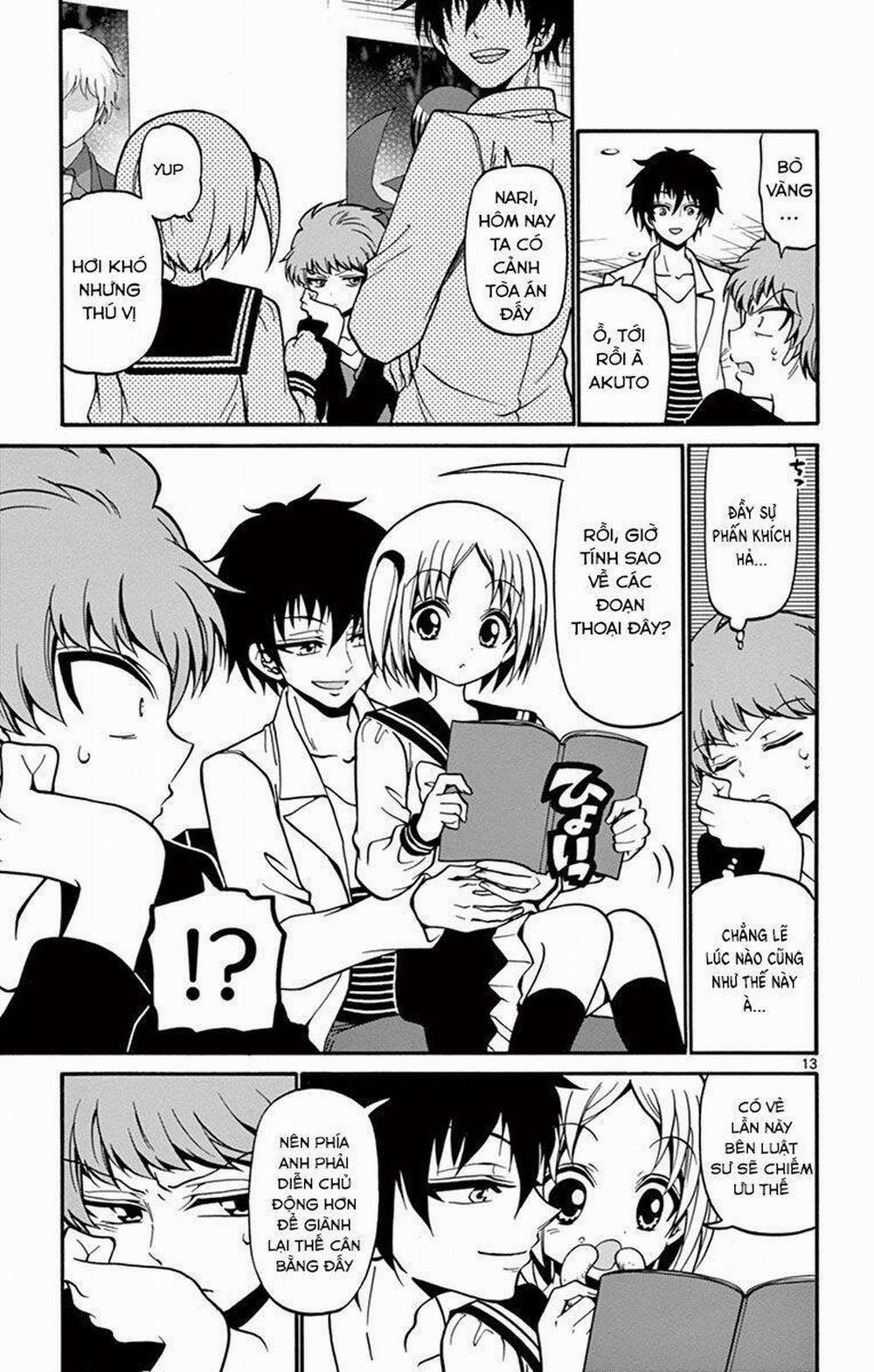 Tenshi To Akuto!! 35 trang 14