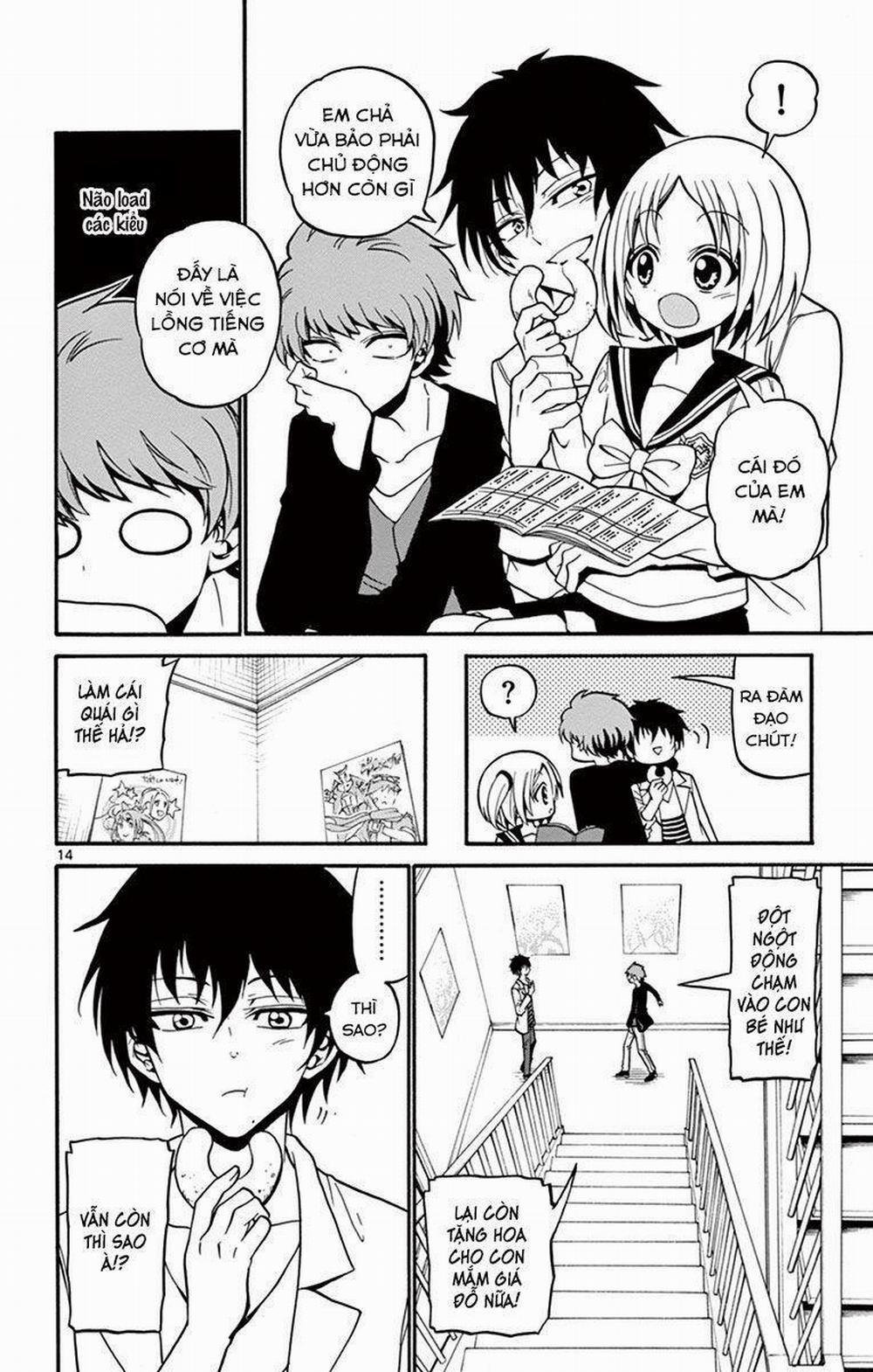 Tenshi To Akuto!! 35 trang 15