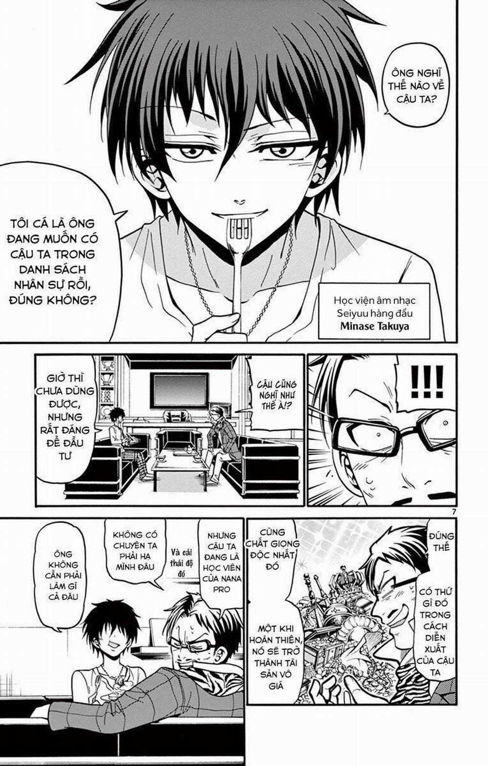 Tenshi To Akuto!! 35 trang 8