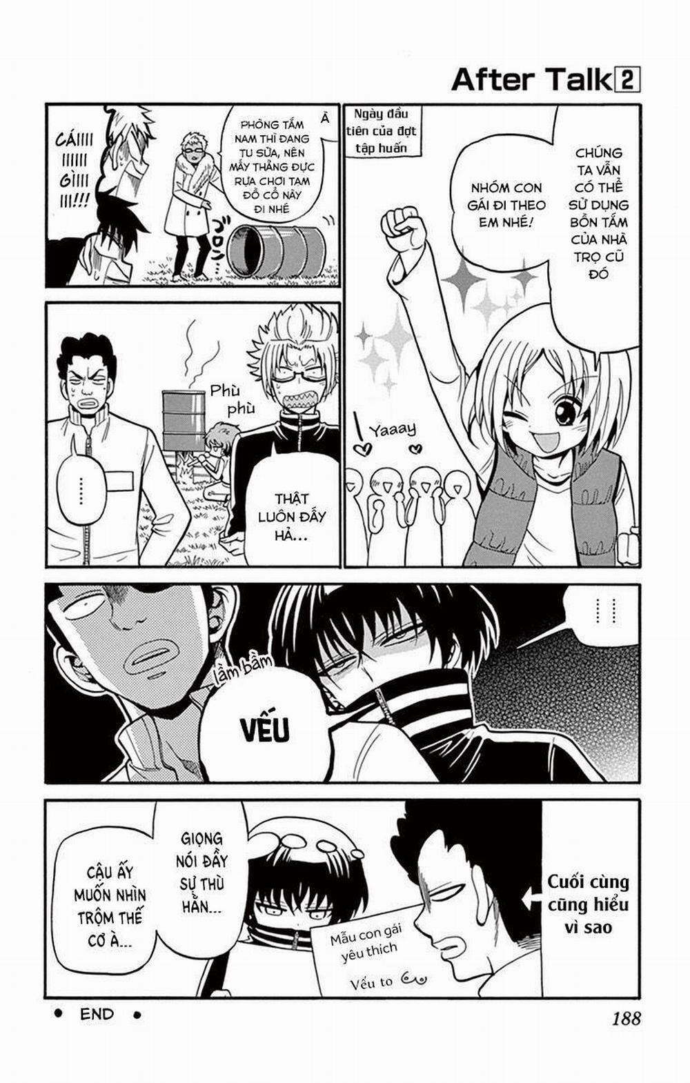 Tenshi To Akuto!! 36.5 trang 3