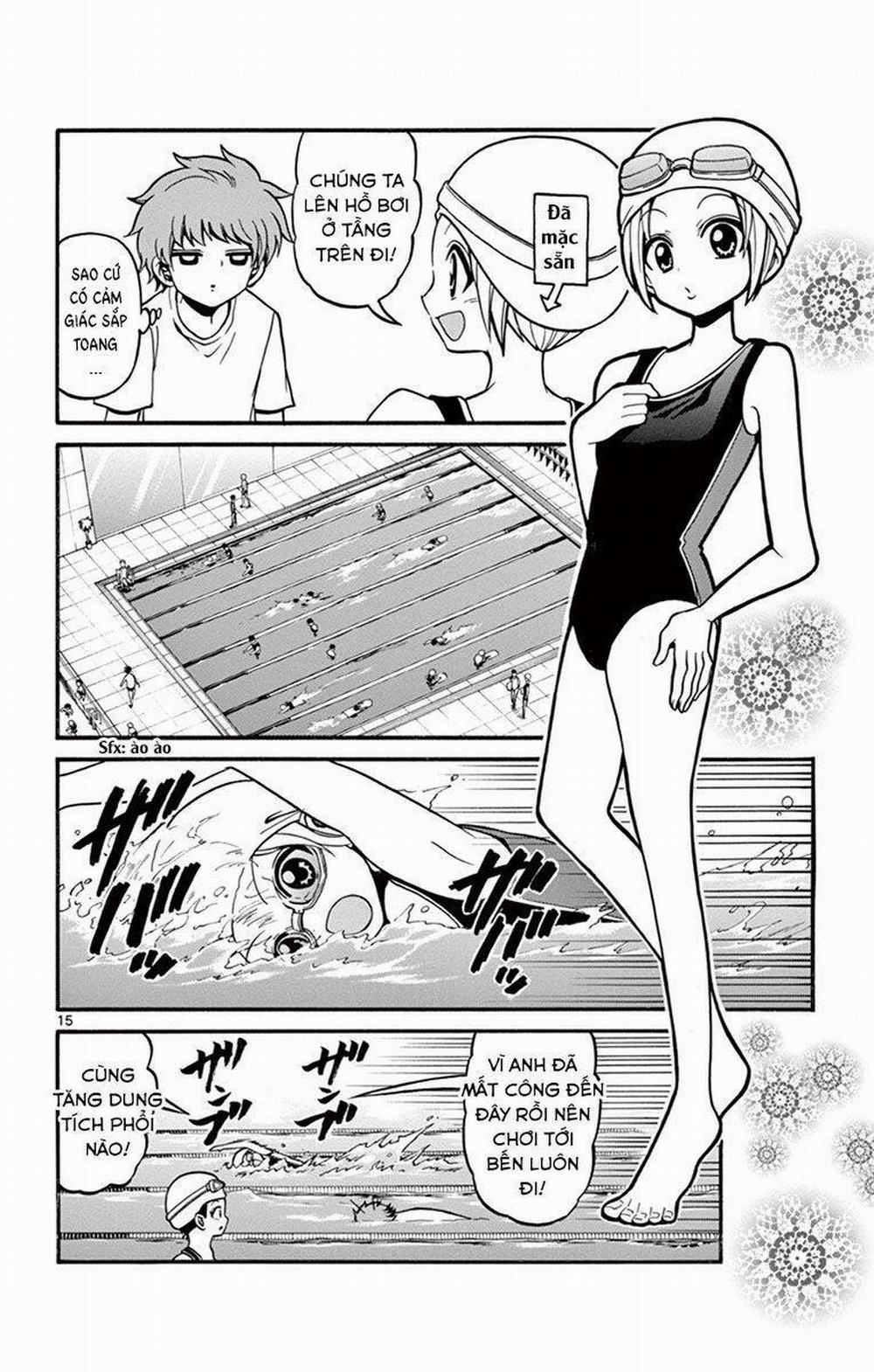 Tenshi To Akuto!! 36 trang 15