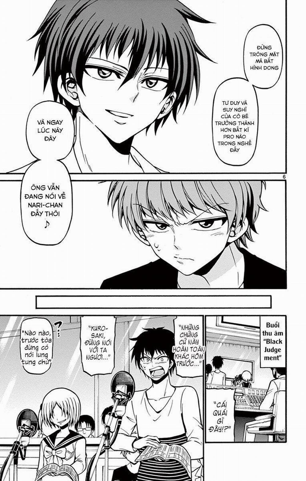 Tenshi To Akuto!! 36 trang 7