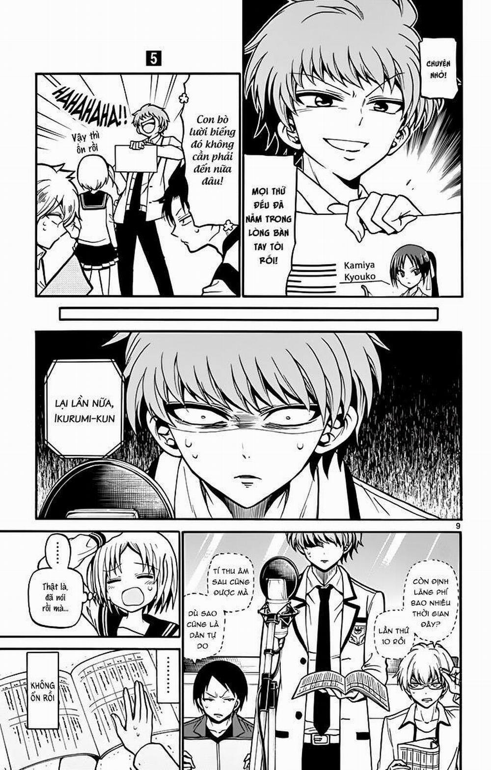 Tenshi To Akuto!! 37 trang 11