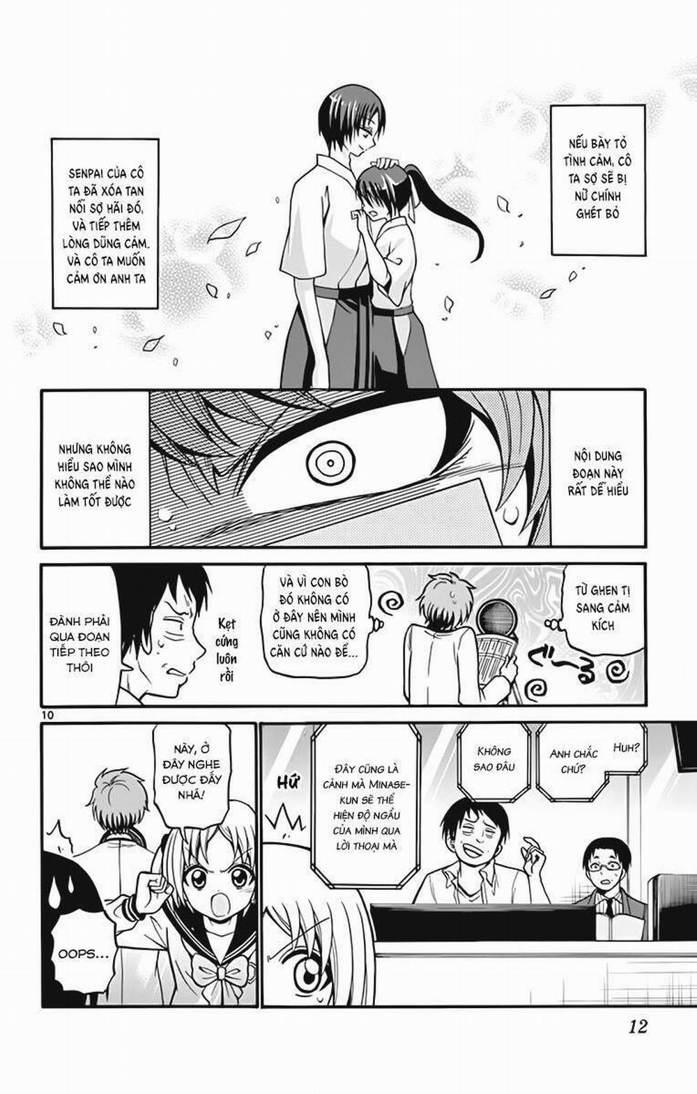 Tenshi To Akuto!! 37 trang 12