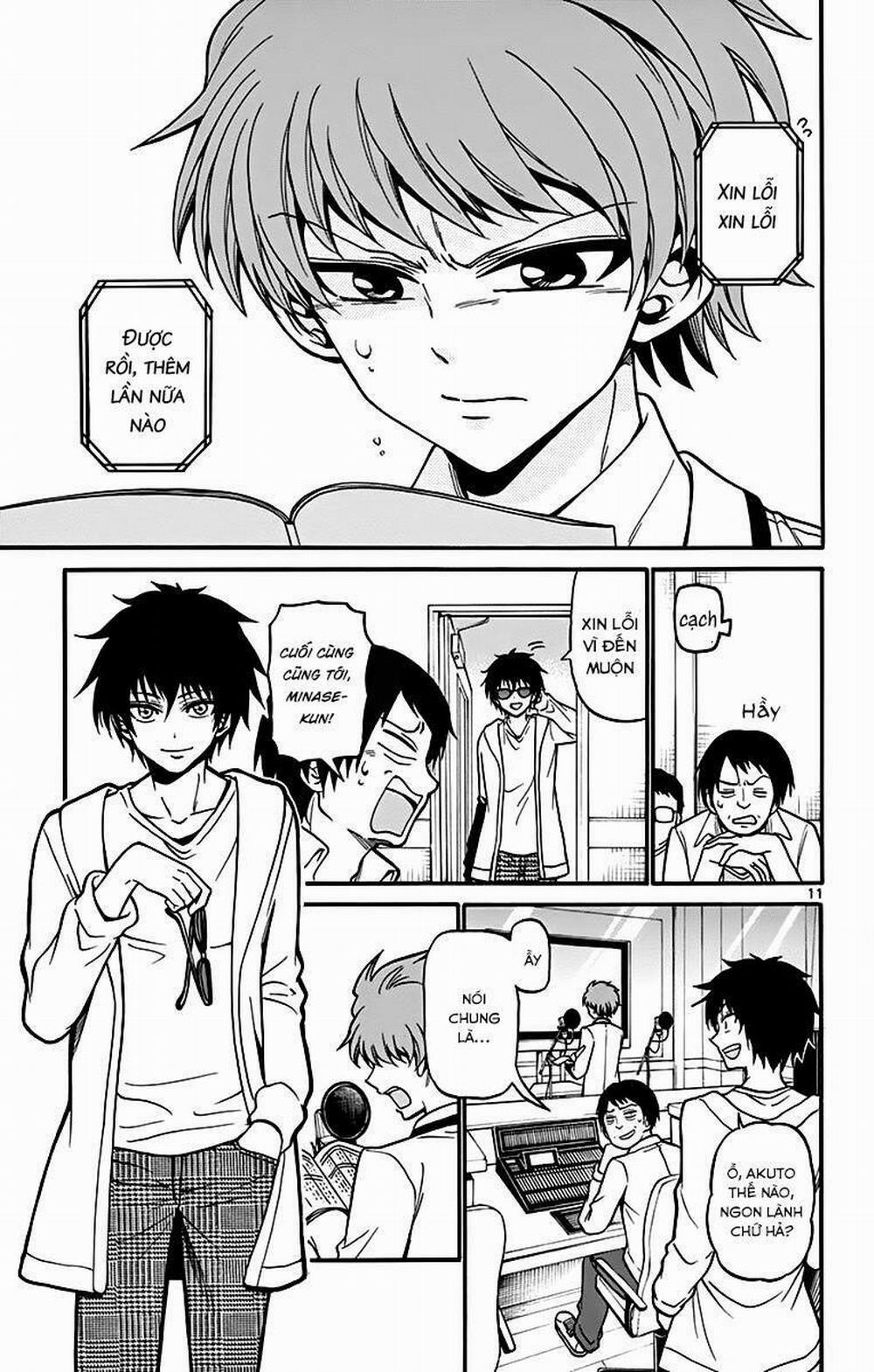 Tenshi To Akuto!! 37 trang 13