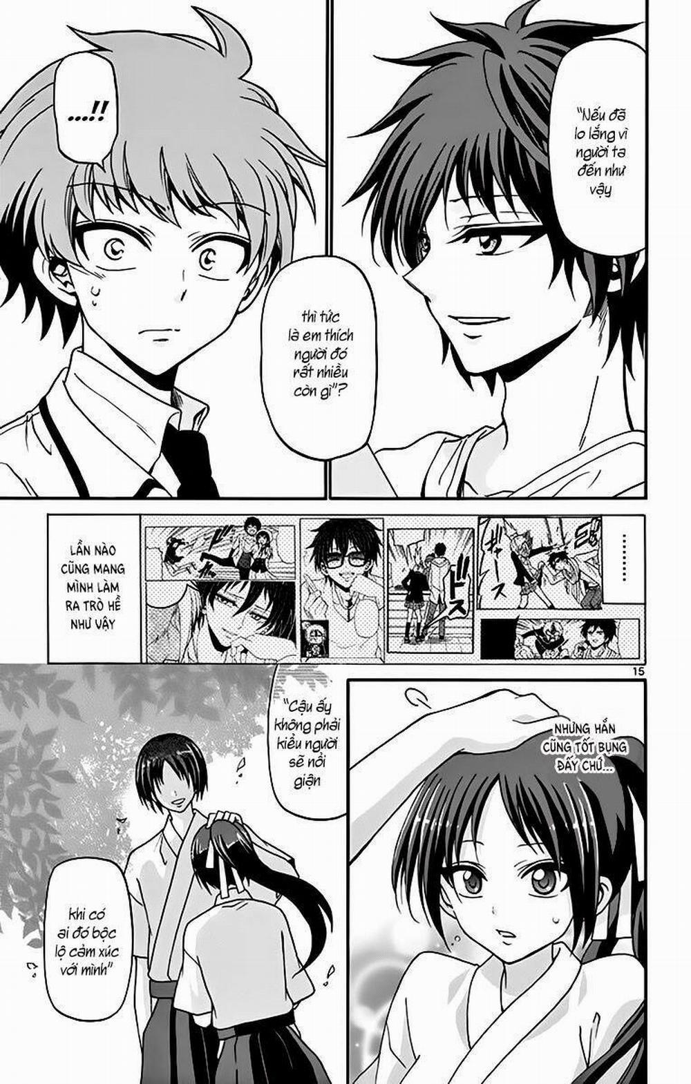 Tenshi To Akuto!! 37 trang 17