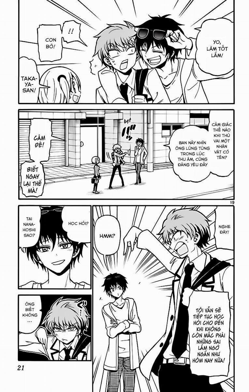 Tenshi To Akuto!! 37 trang 21