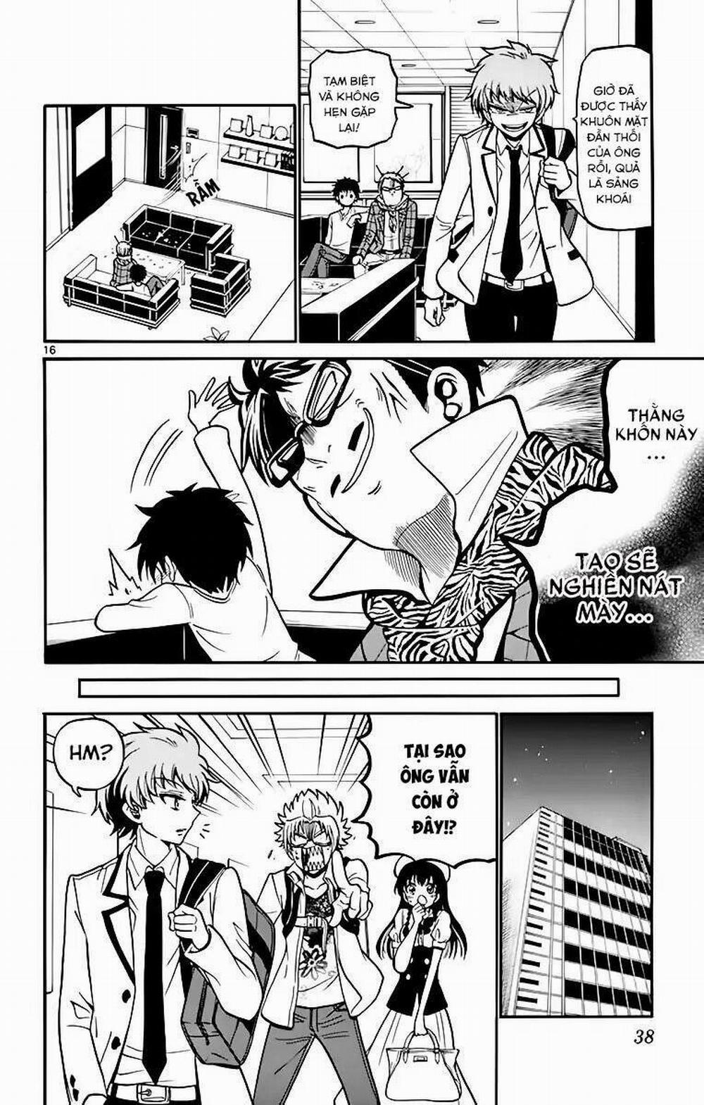 Tenshi To Akuto!! 38 trang 17