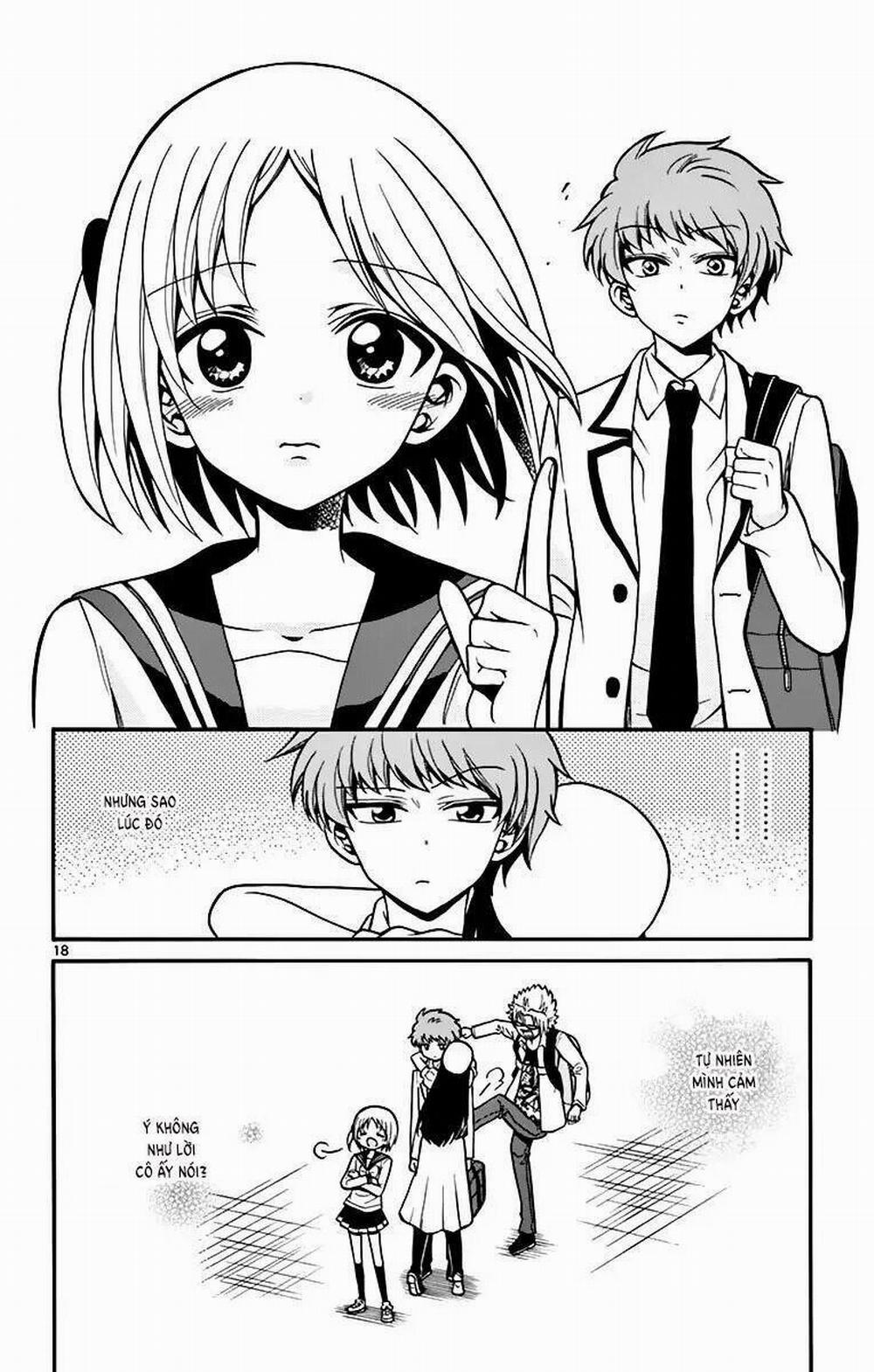 Tenshi To Akuto!! 38 trang 19