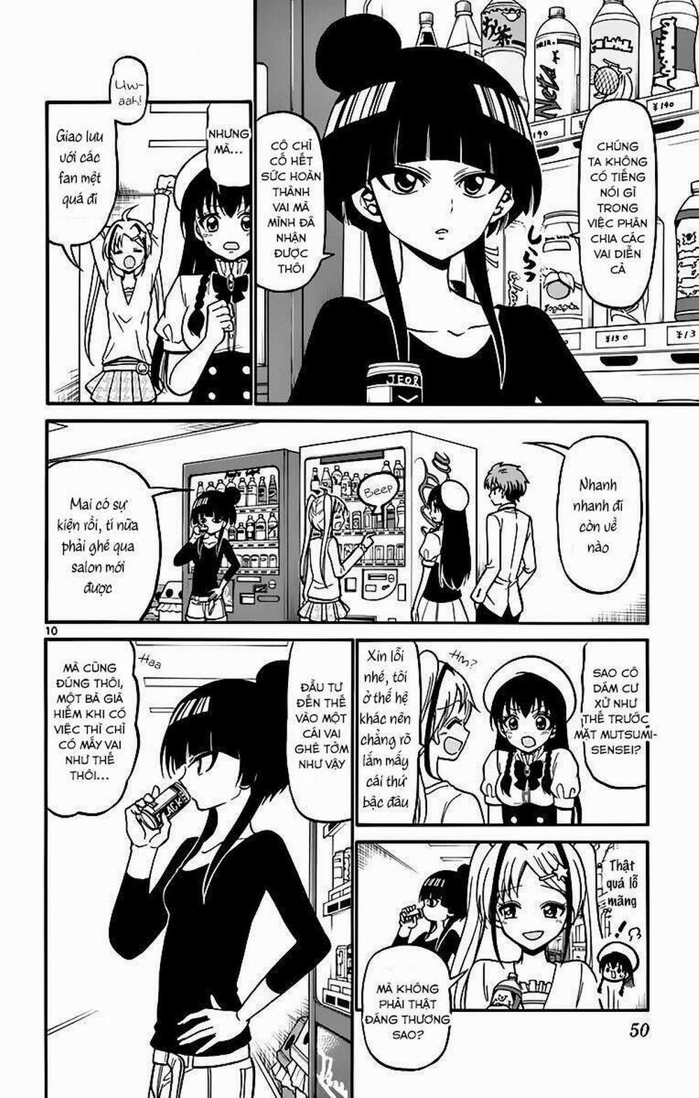 Tenshi To Akuto!! 39 trang 11