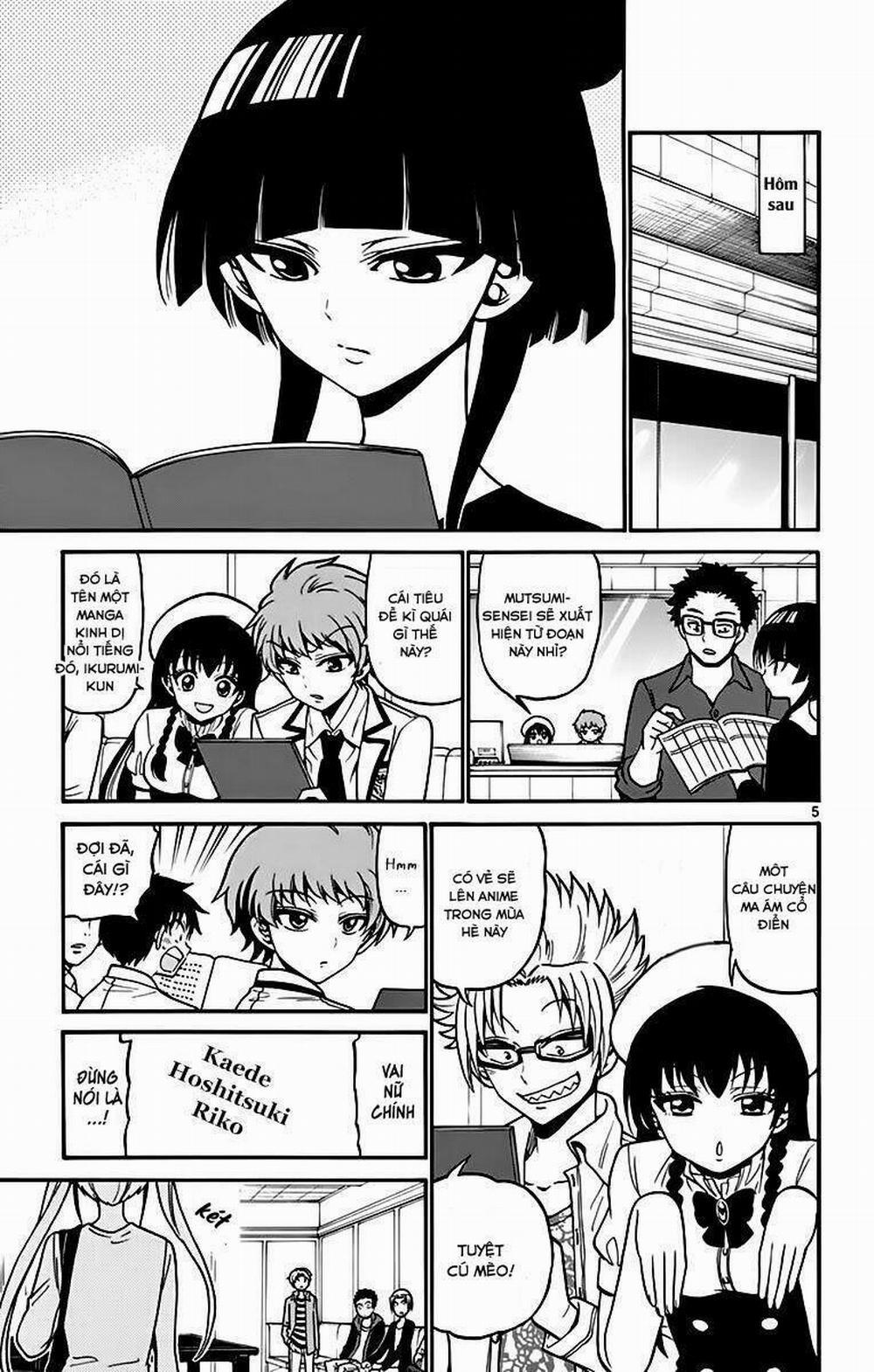 Tenshi To Akuto!! 39 trang 6