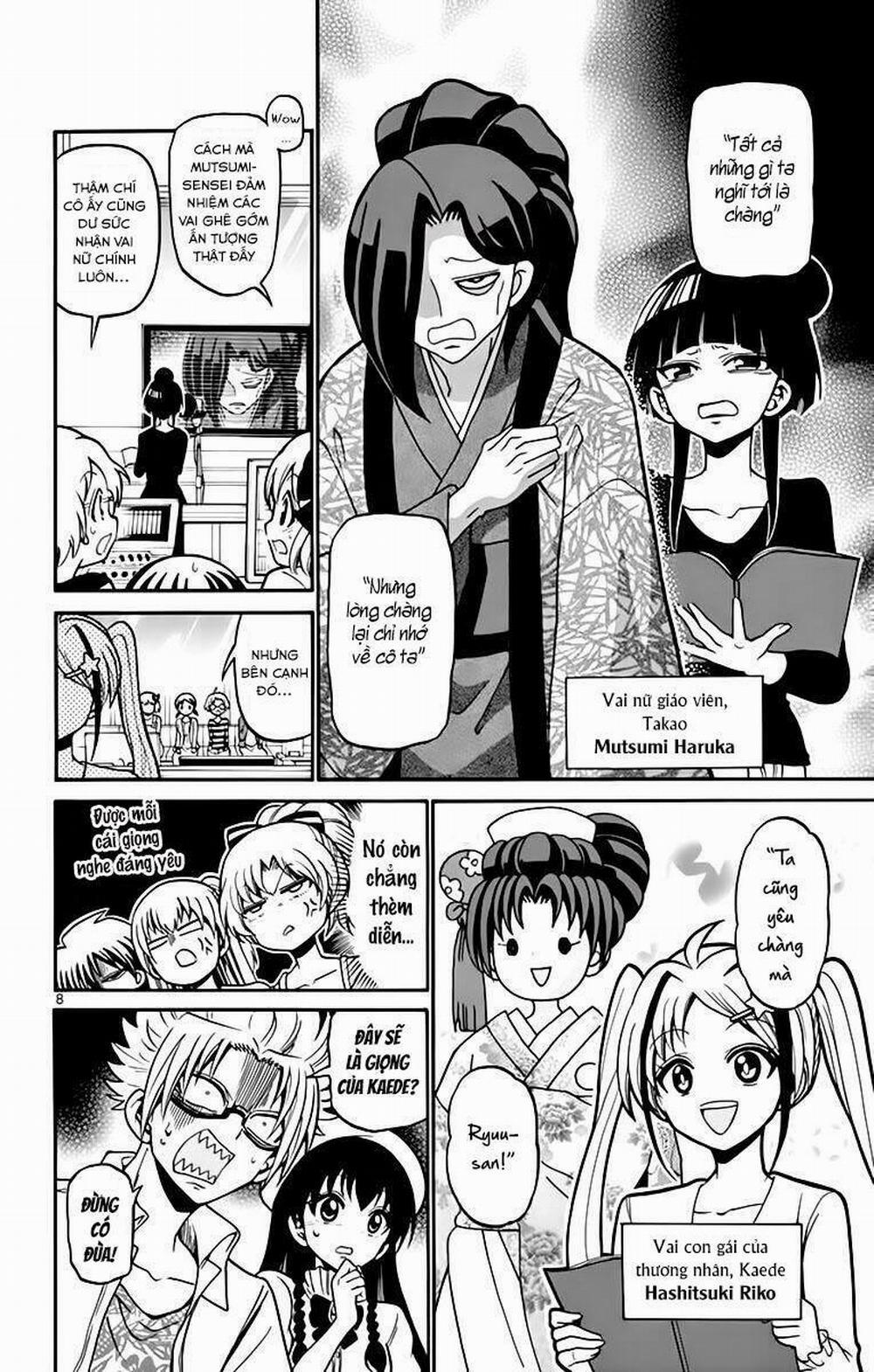 Tenshi To Akuto!! 39 trang 9