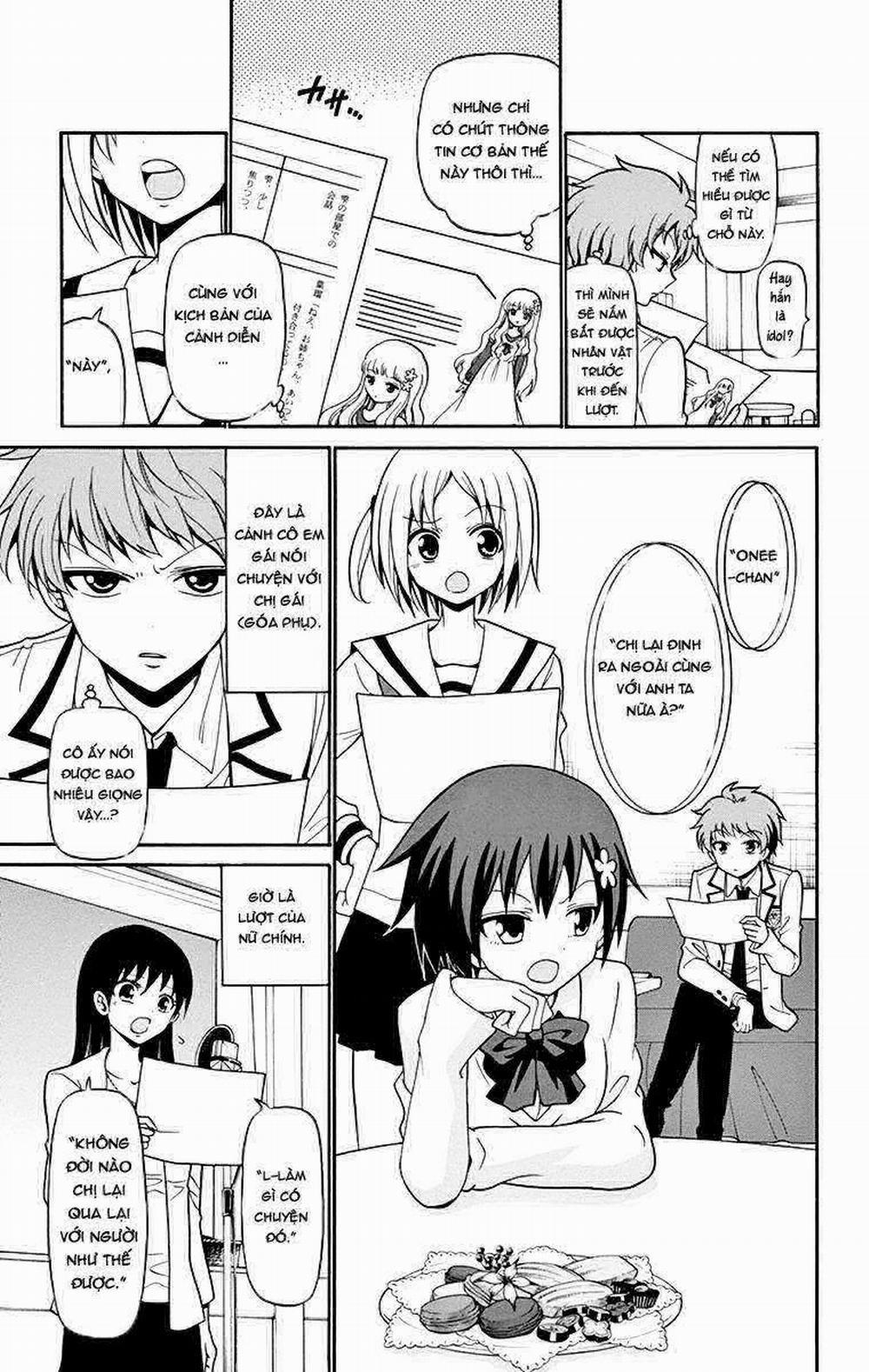 Tenshi To Akuto!! 4 trang 11