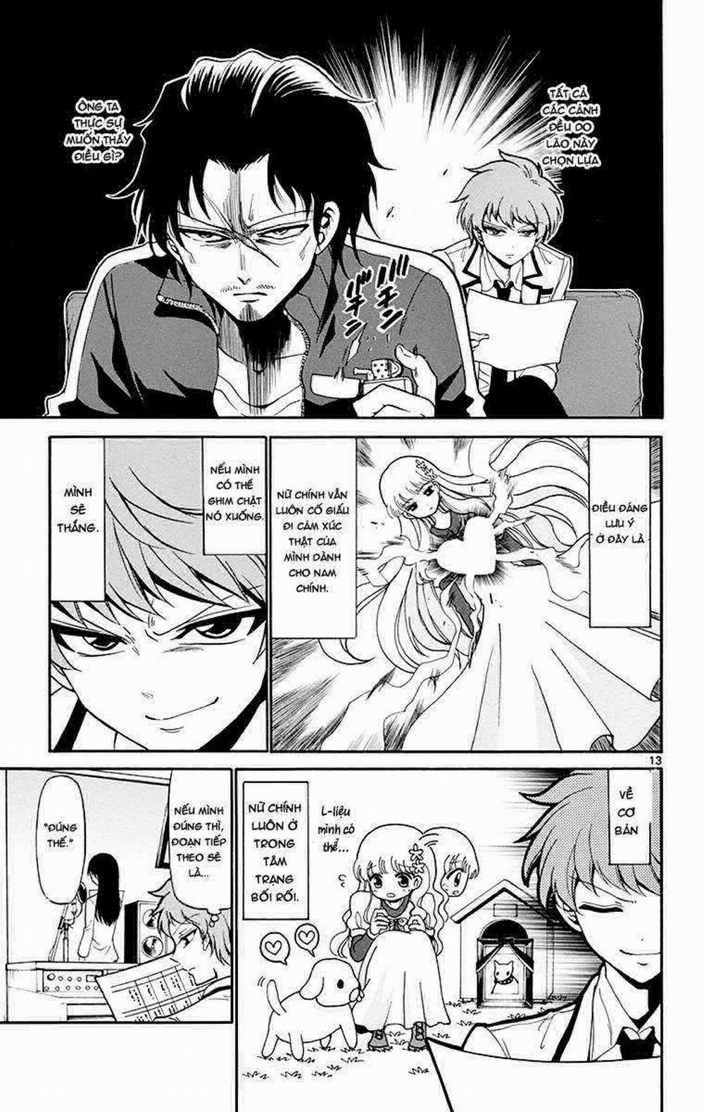 Tenshi To Akuto!! 4 trang 13