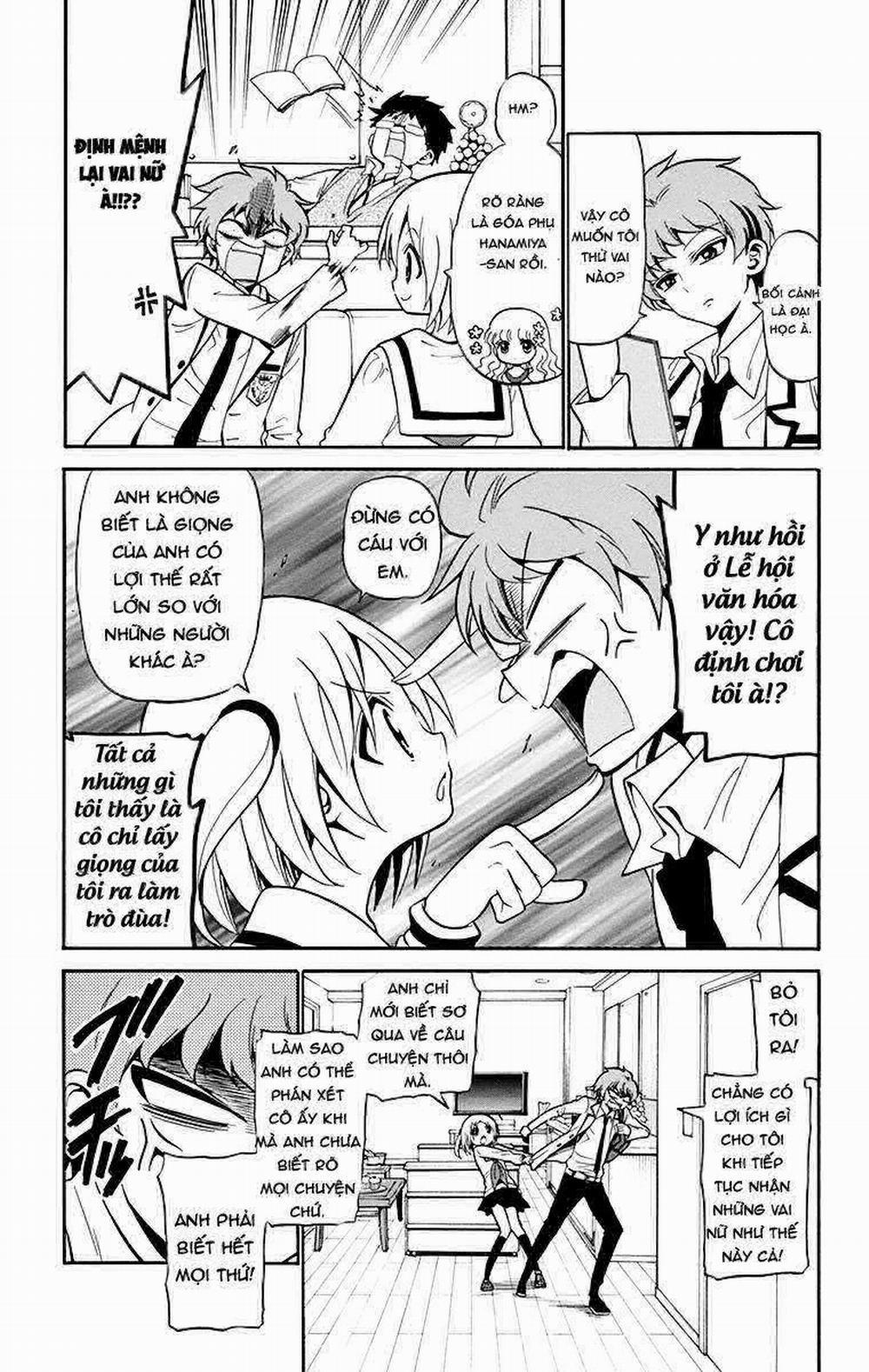 Tenshi To Akuto!! 4 trang 3