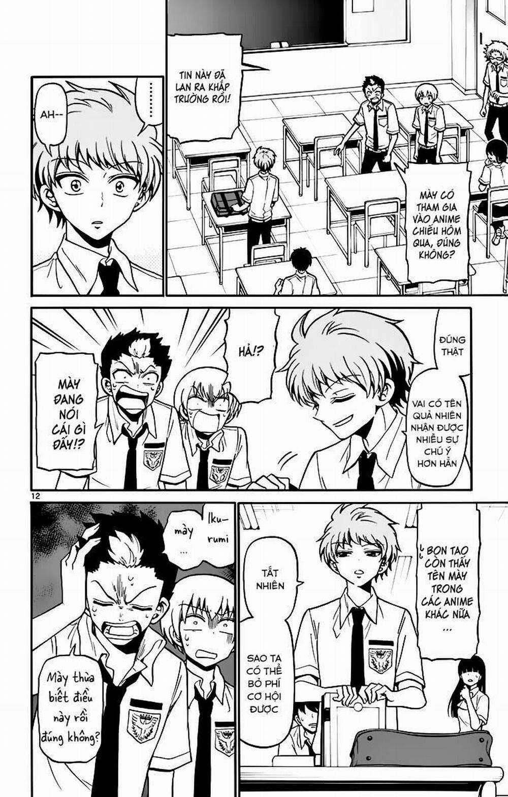 Tenshi To Akuto!! 40 trang 14