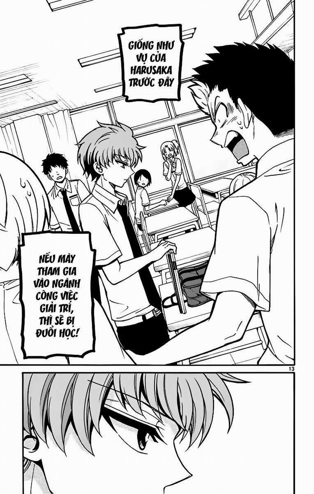 Tenshi To Akuto!! 40 trang 15