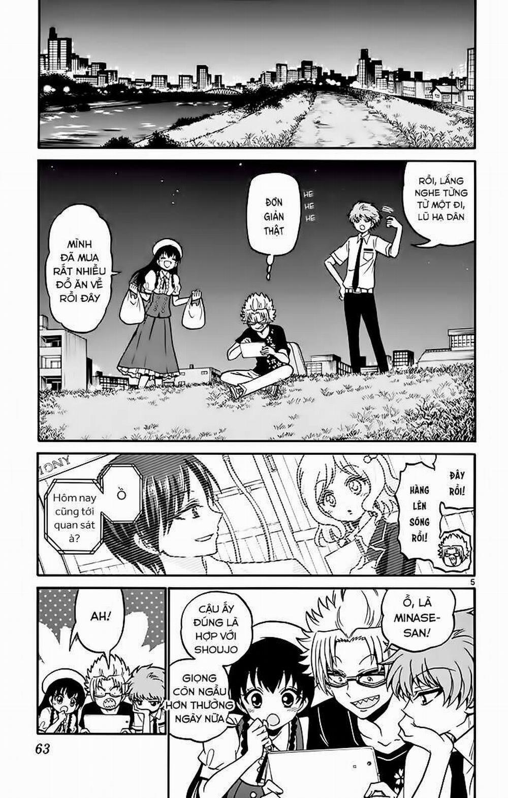 Tenshi To Akuto!! 40 trang 7