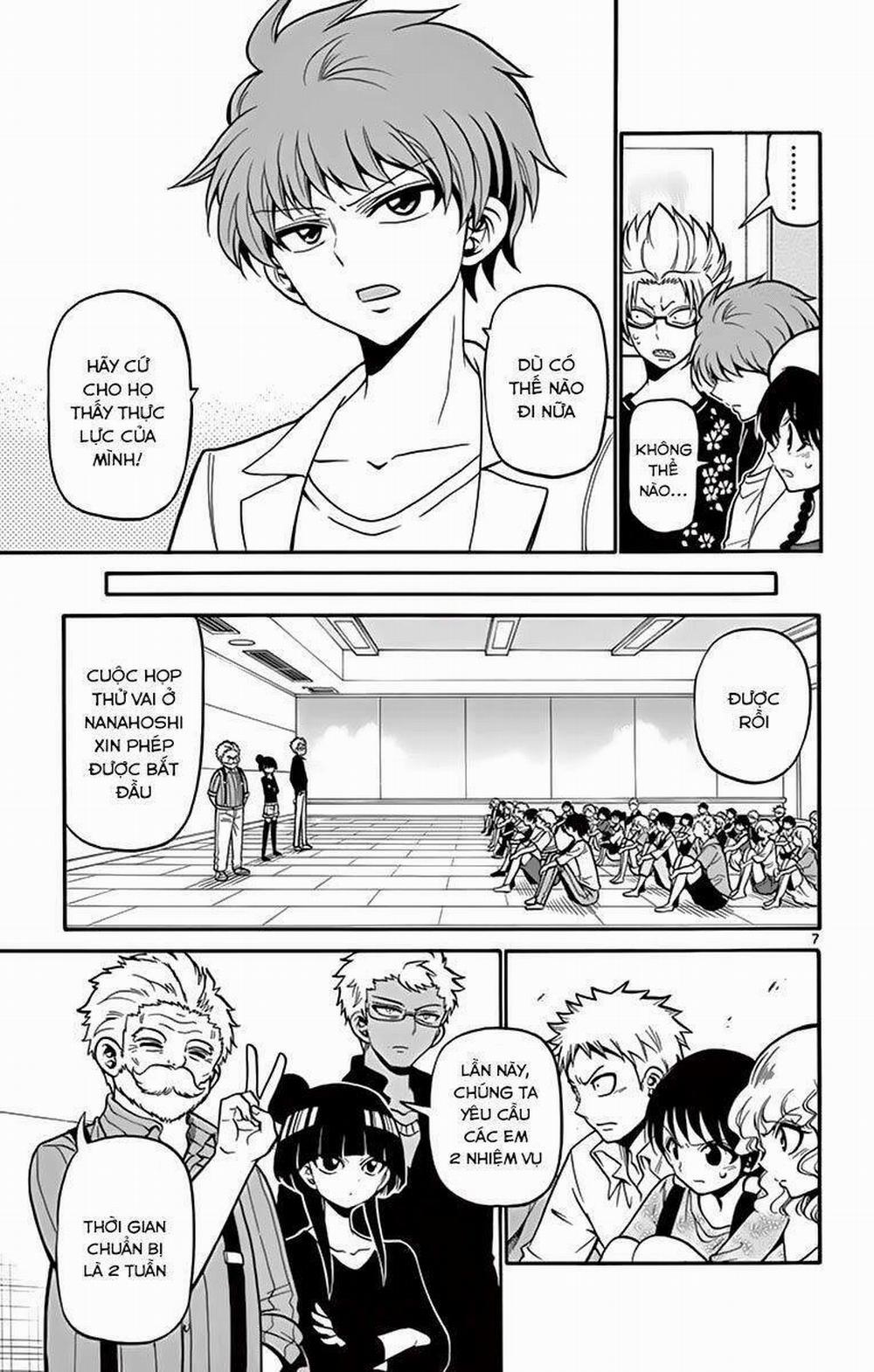 Tenshi To Akuto!! 41 trang 8