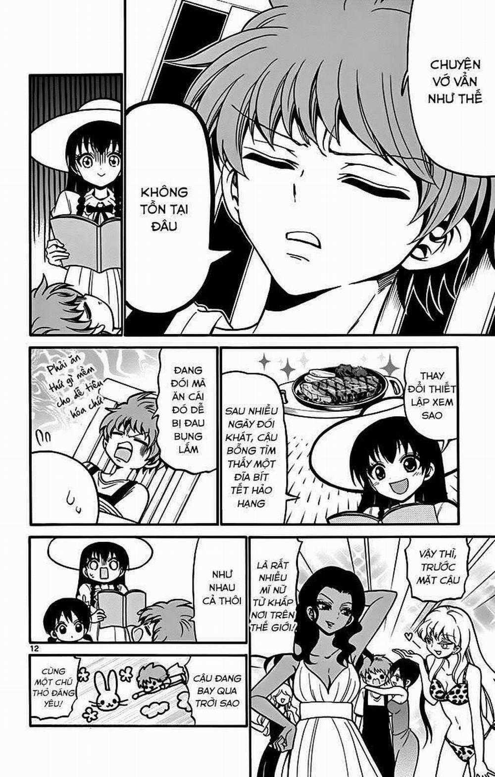 Tenshi To Akuto!! 42 trang 13