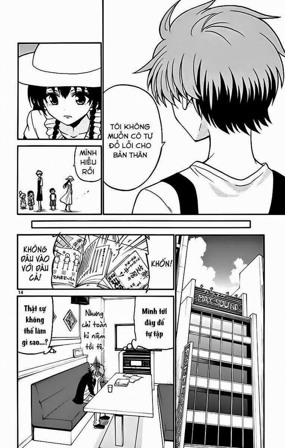 Tenshi To Akuto!! 42 trang 15