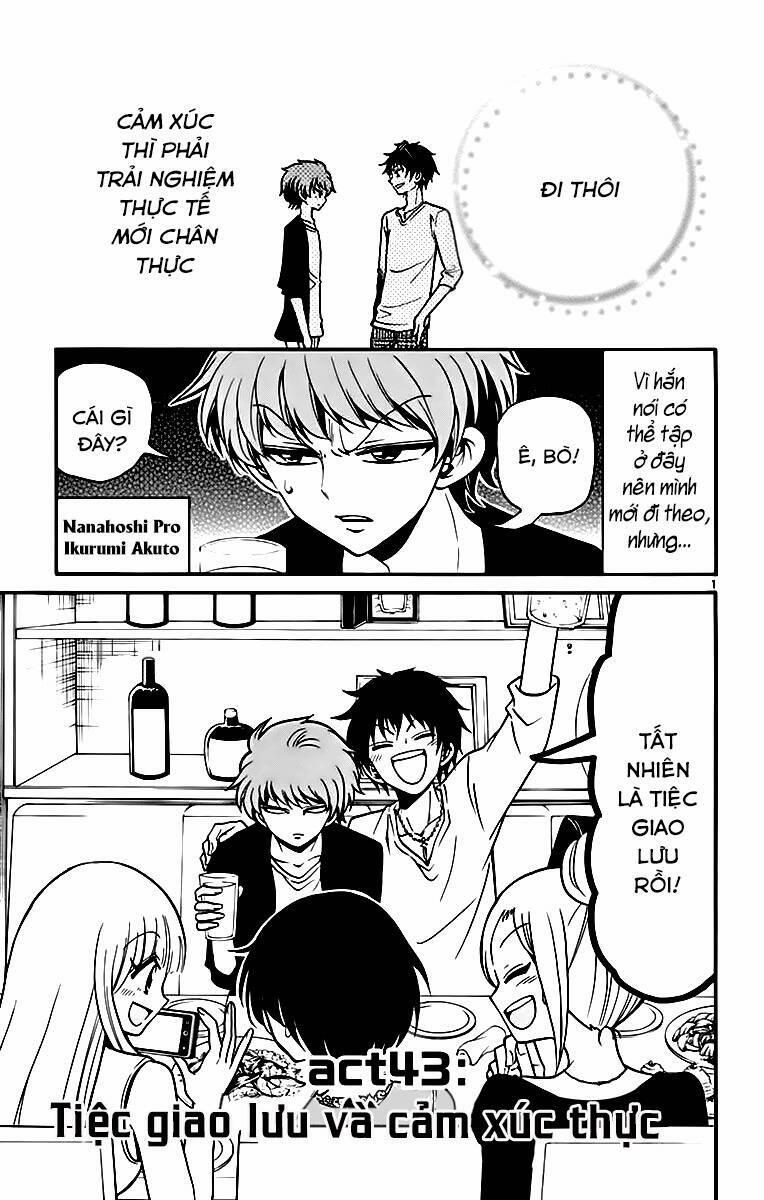 Tenshi To Akuto!! 43 trang 2