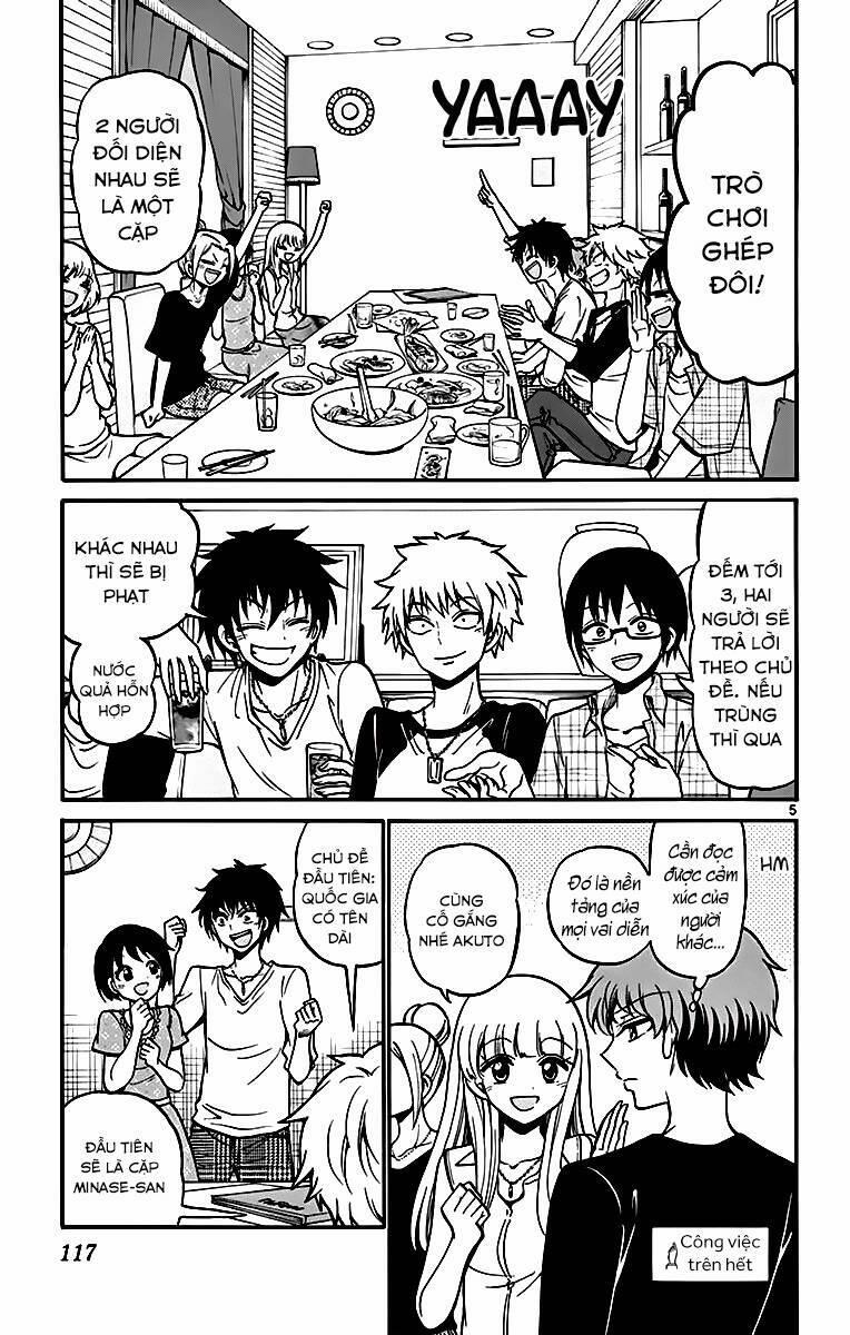 Tenshi To Akuto!! 43 trang 6