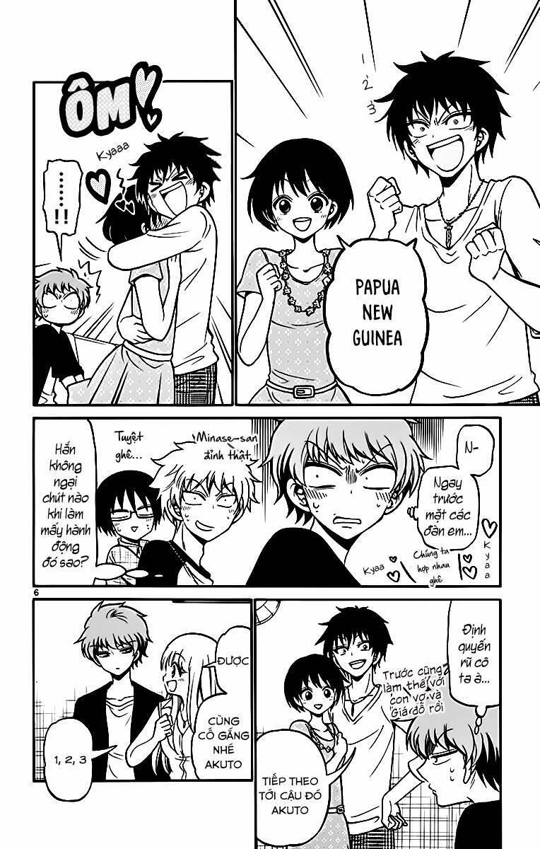 Tenshi To Akuto!! 43 trang 7