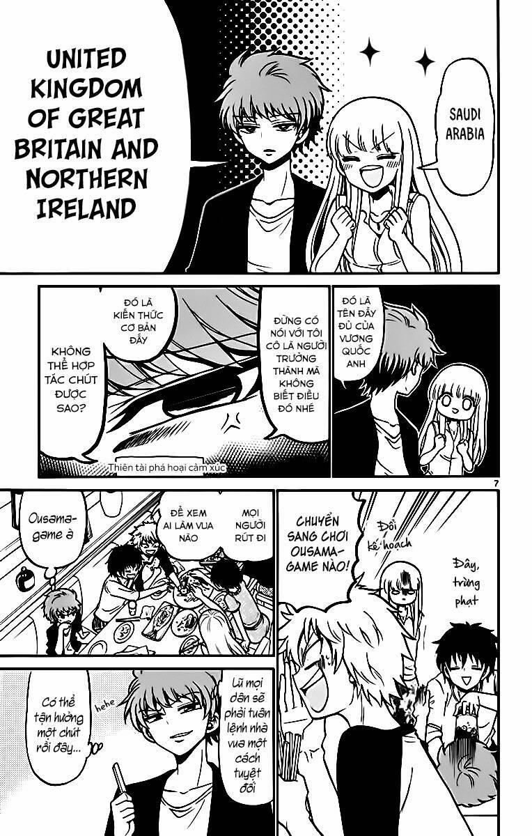 Tenshi To Akuto!! 43 trang 8