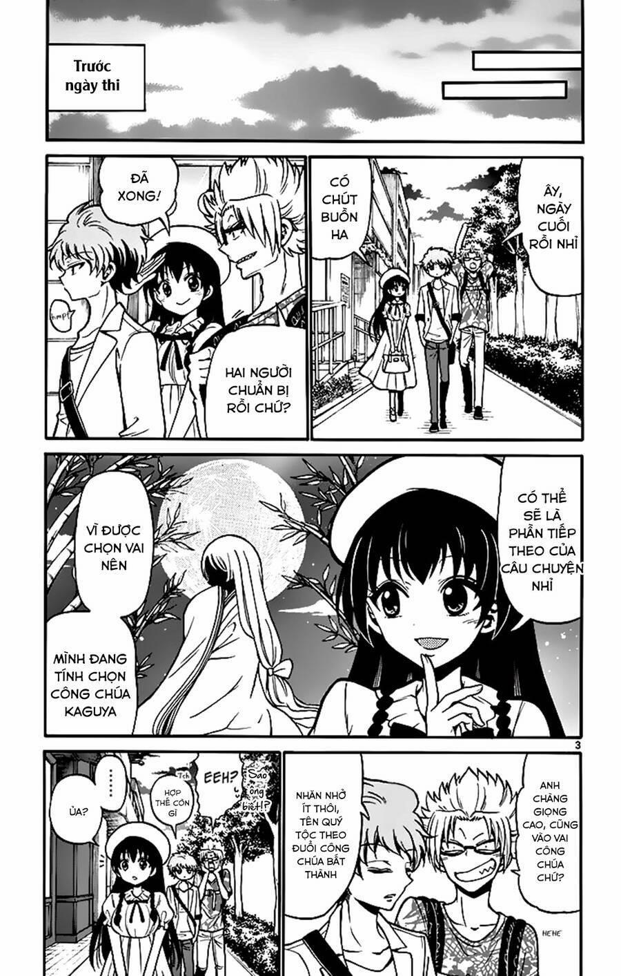 Tenshi To Akuto!! 44 trang 4