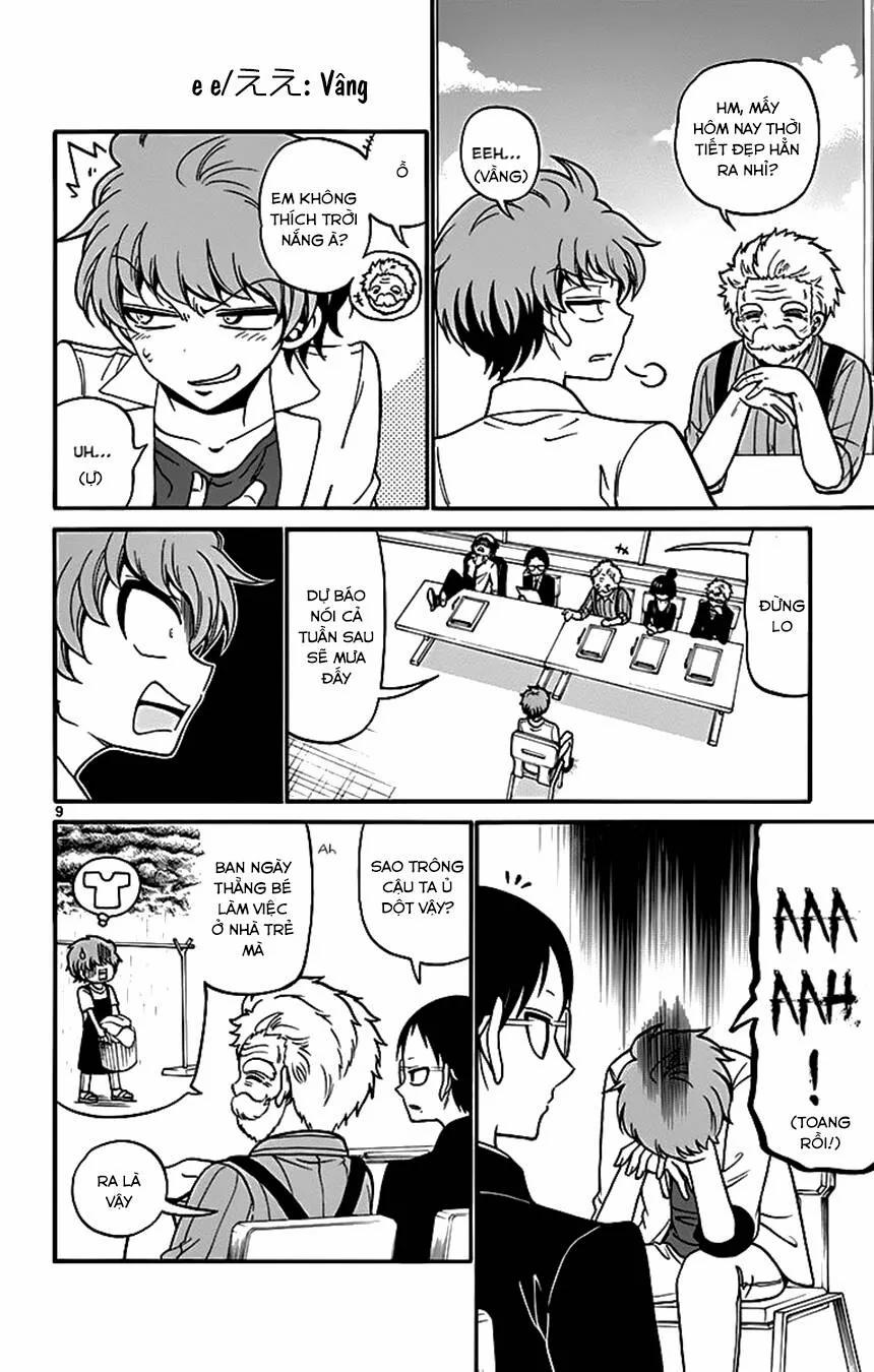 Tenshi To Akuto!! 45 trang 10