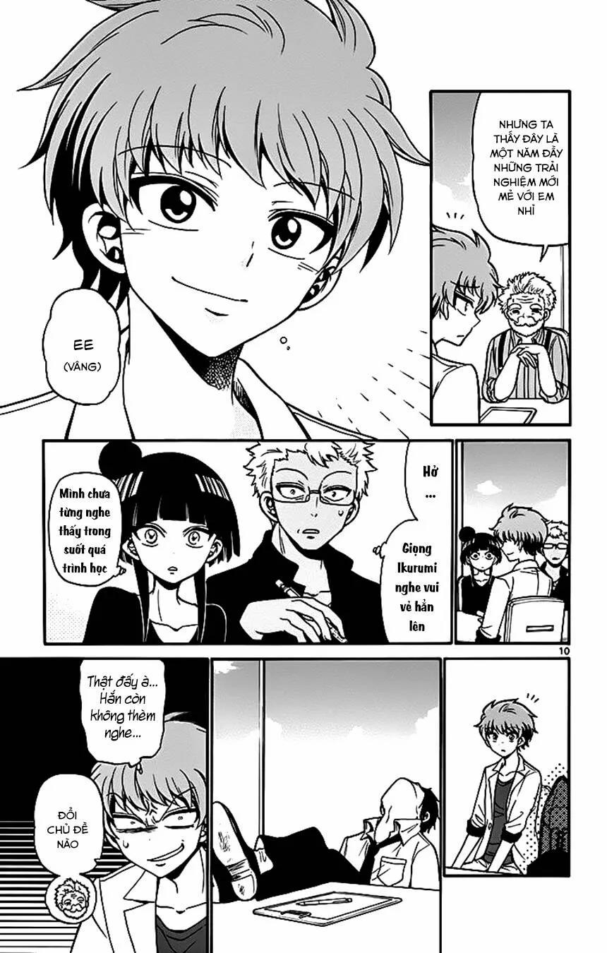 Tenshi To Akuto!! 45 trang 11