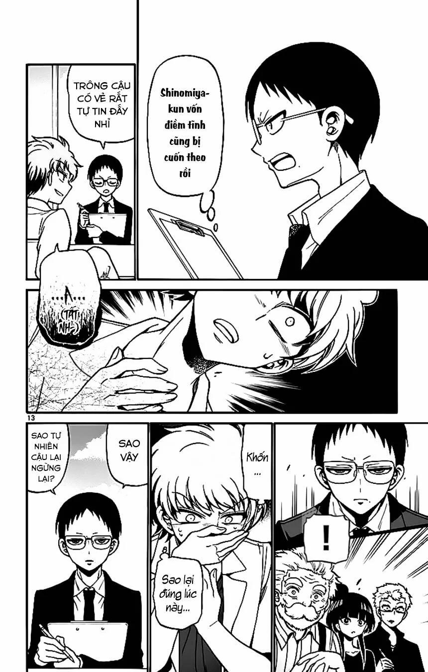 Tenshi To Akuto!! 45 trang 14