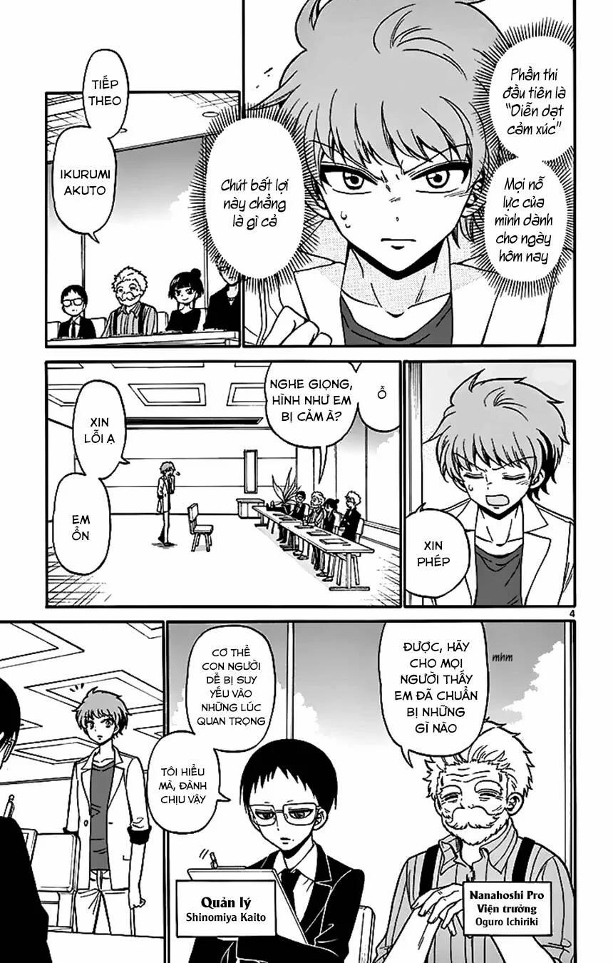 Tenshi To Akuto!! 45 trang 5