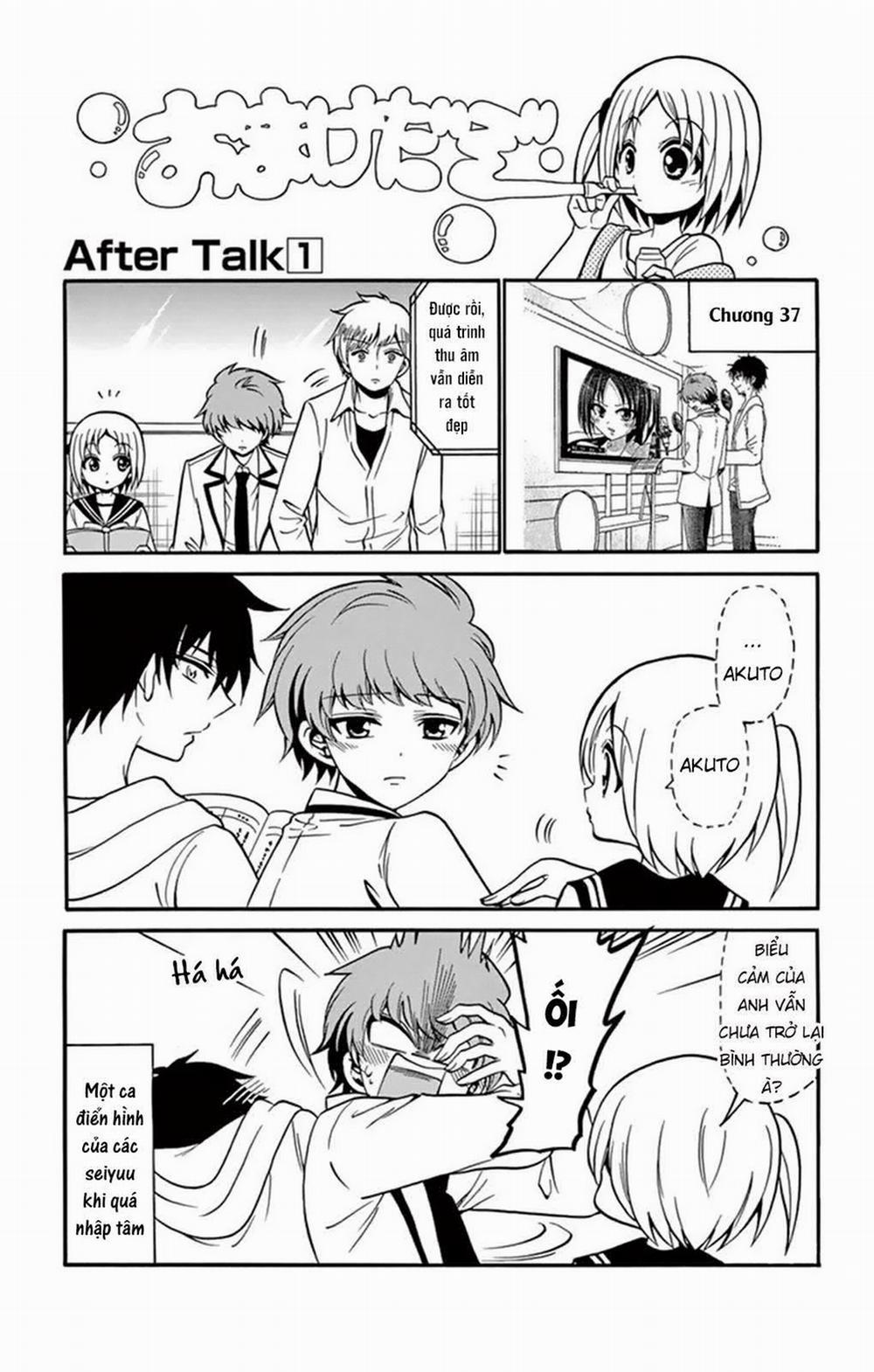 Tenshi To Akuto!! 46.5 trang 2