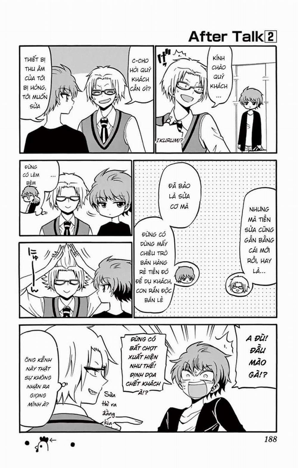 Tenshi To Akuto!! 46.5 trang 3