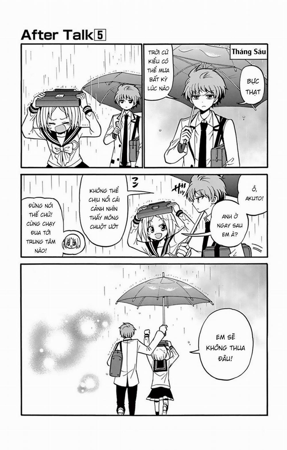 Tenshi To Akuto!! 46.5 trang 6