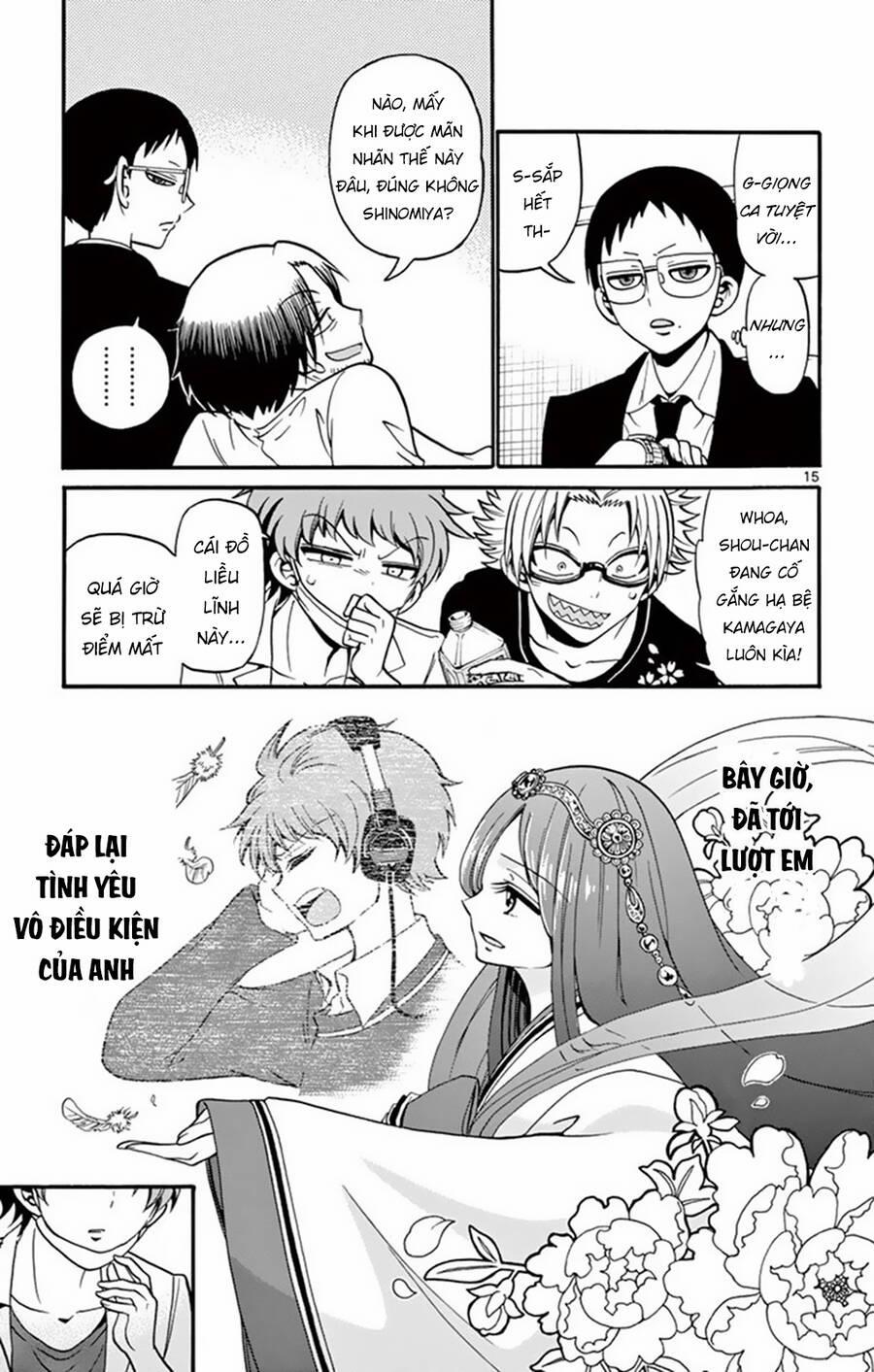 Tenshi To Akuto!! 46 trang 16