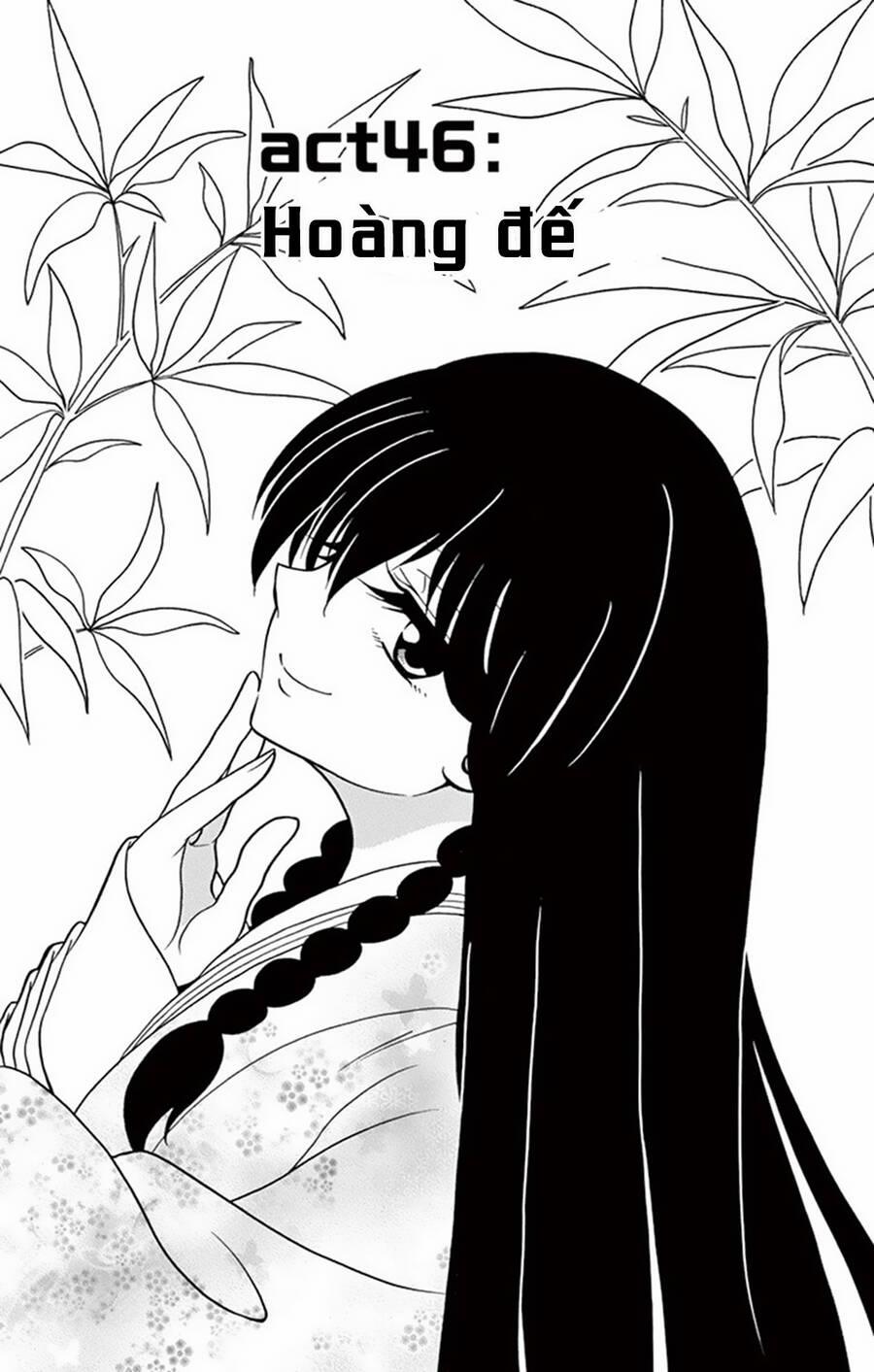 Tenshi To Akuto!! 46 trang 2