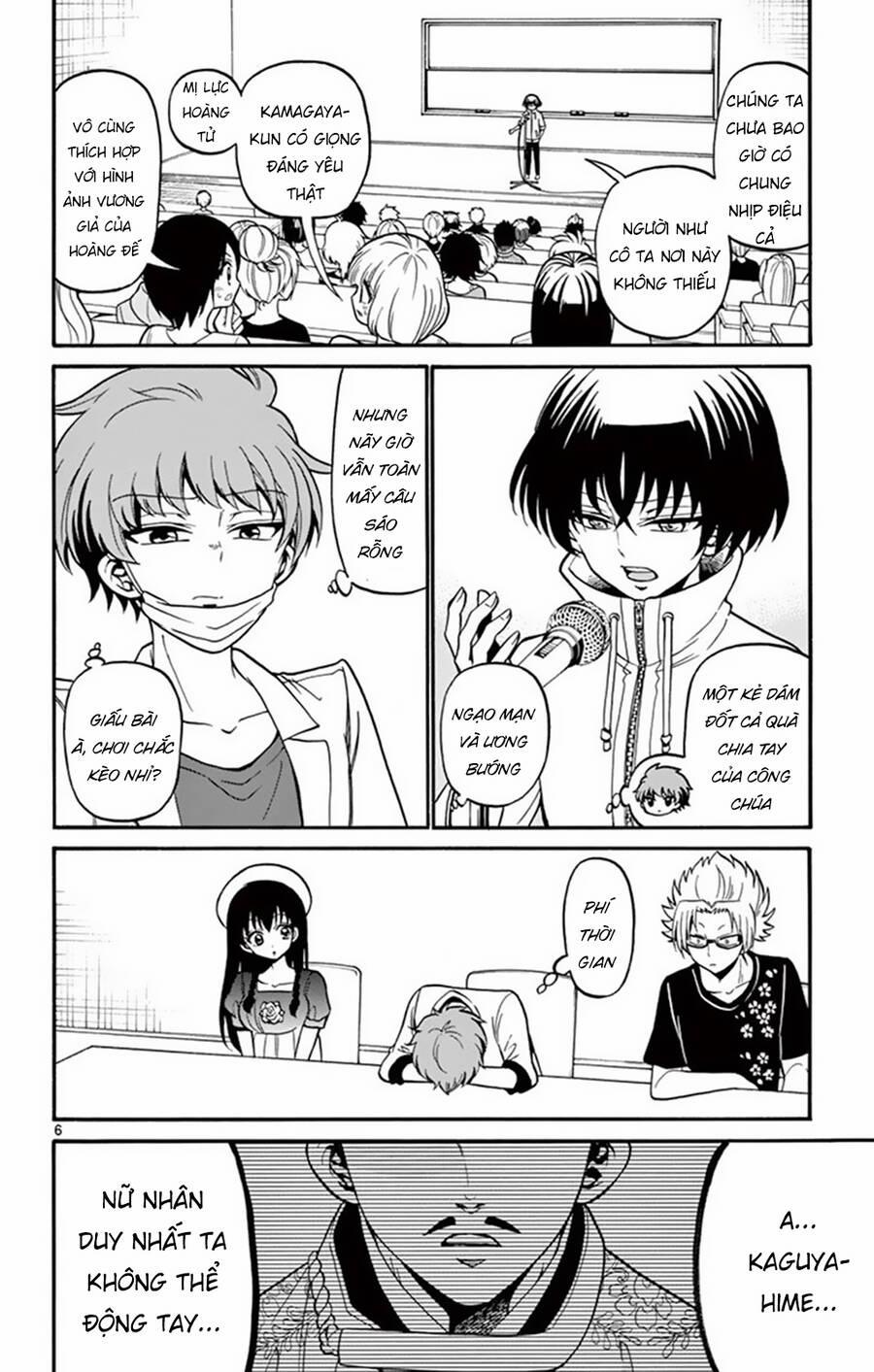 Tenshi To Akuto!! 46 trang 7