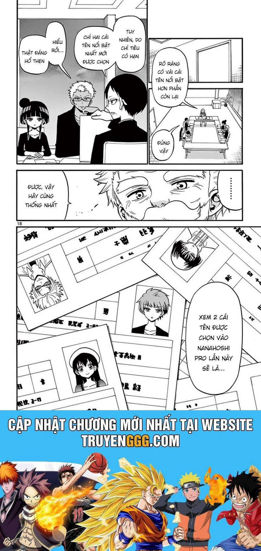 Tenshi To Akuto!! 47 trang 19