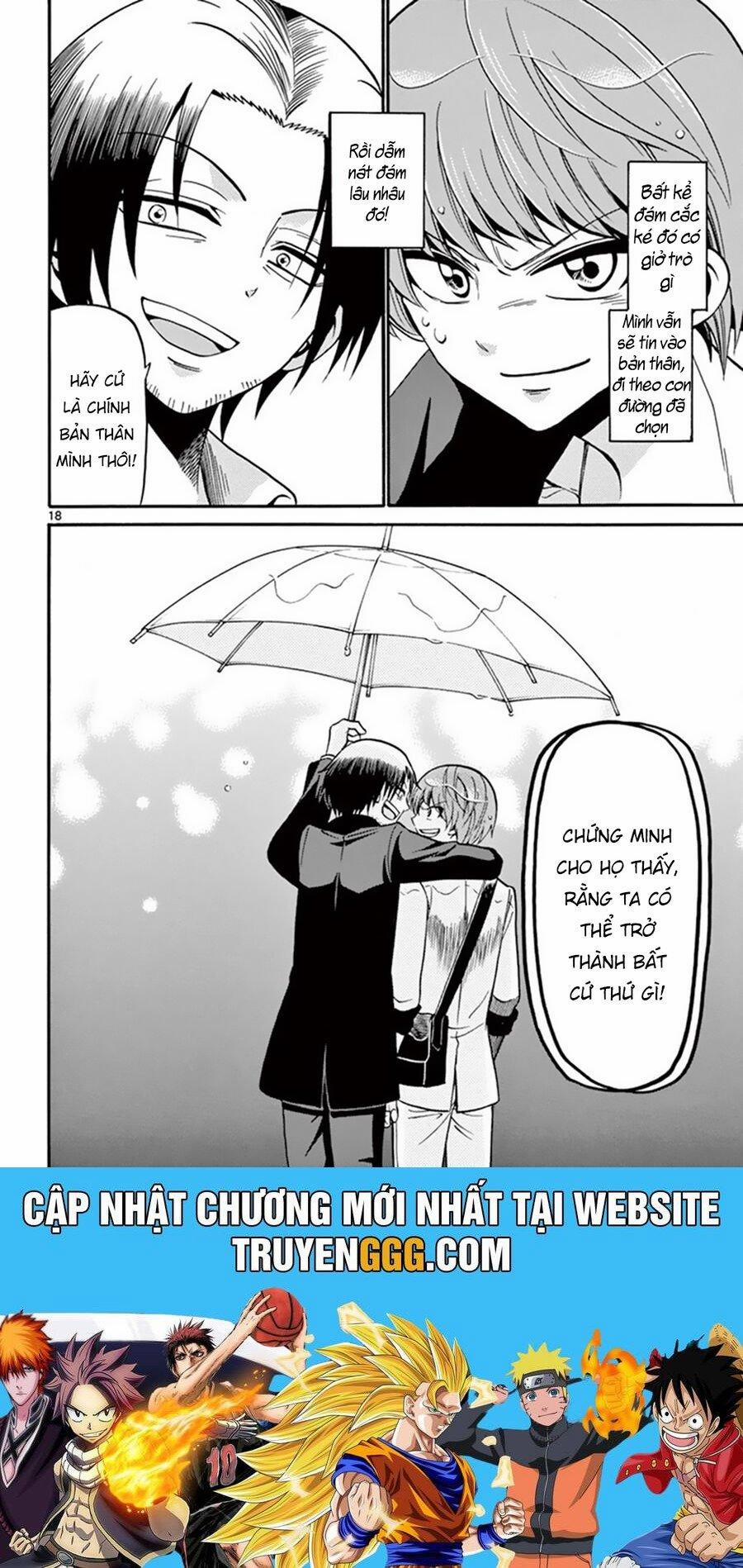 Tenshi To Akuto!! 48 trang 18