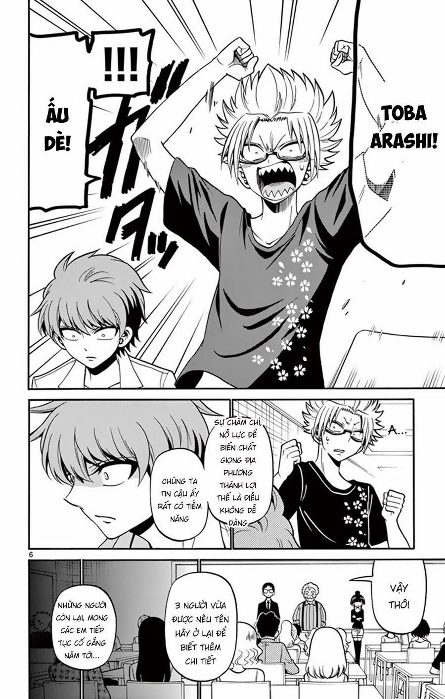 Tenshi To Akuto!! 48 trang 6