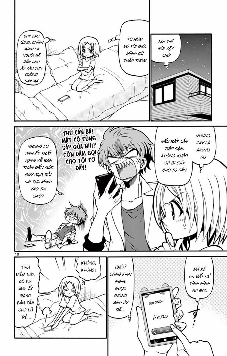 Tenshi To Akuto!! 49 trang 10