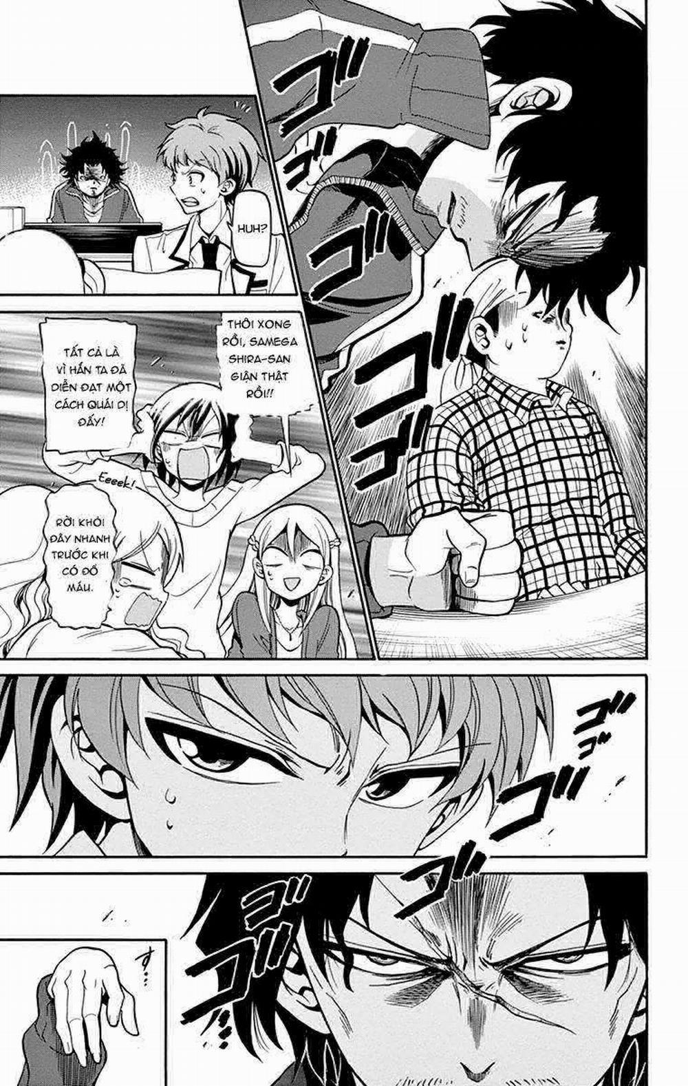 Tenshi To Akuto!! 5 trang 11