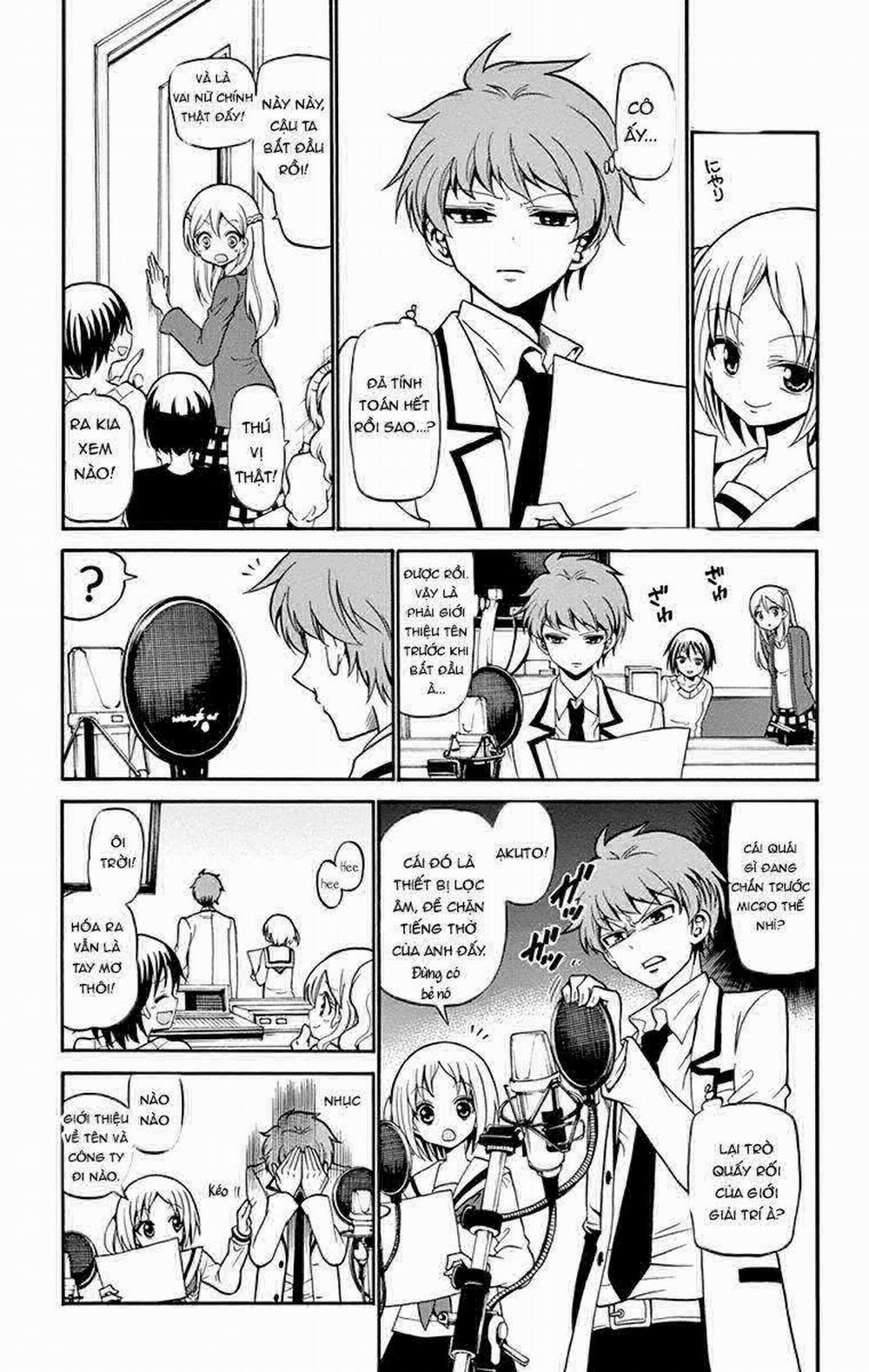 Tenshi To Akuto!! 5 trang 3