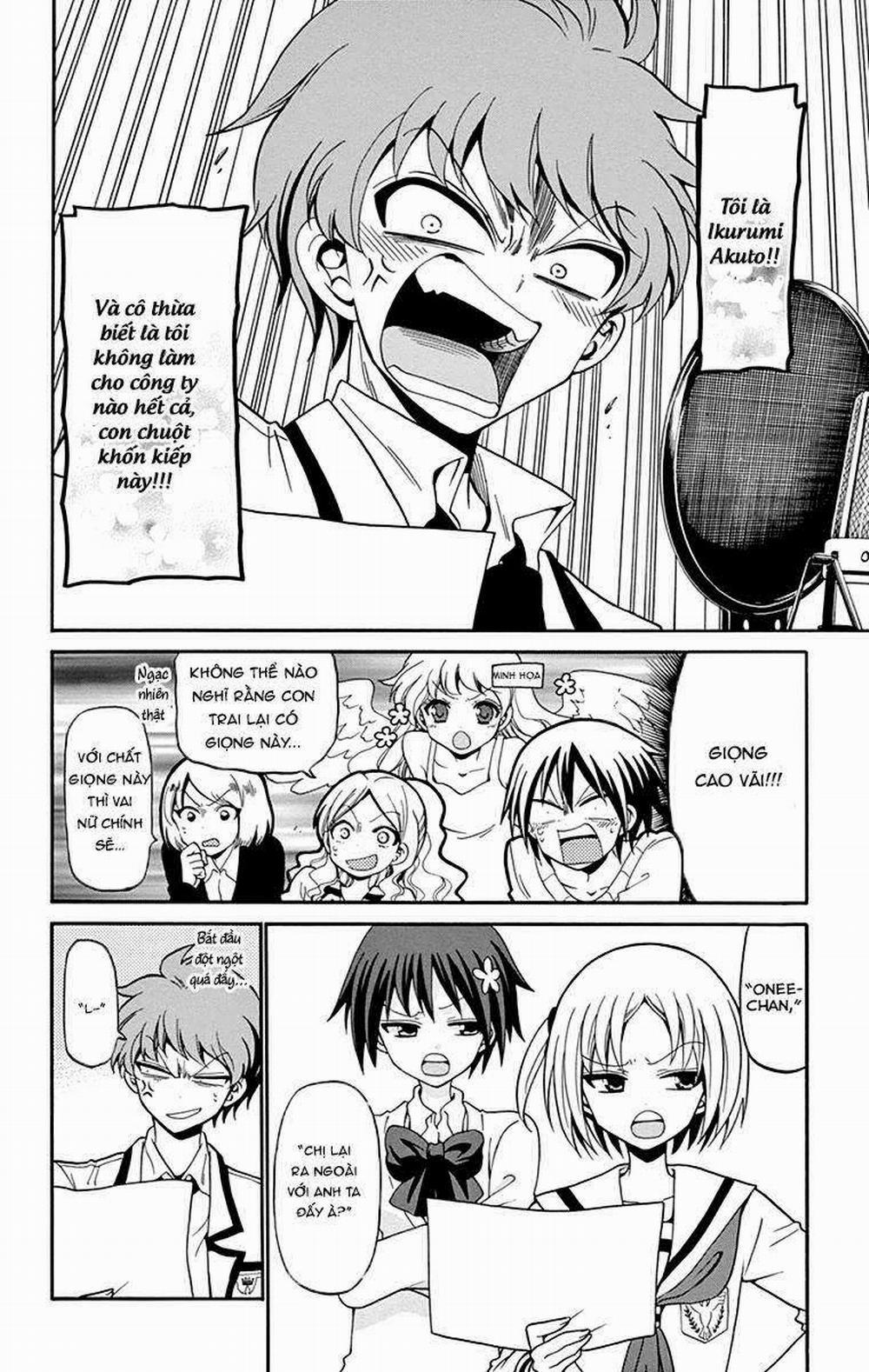 Tenshi To Akuto!! 5 trang 4